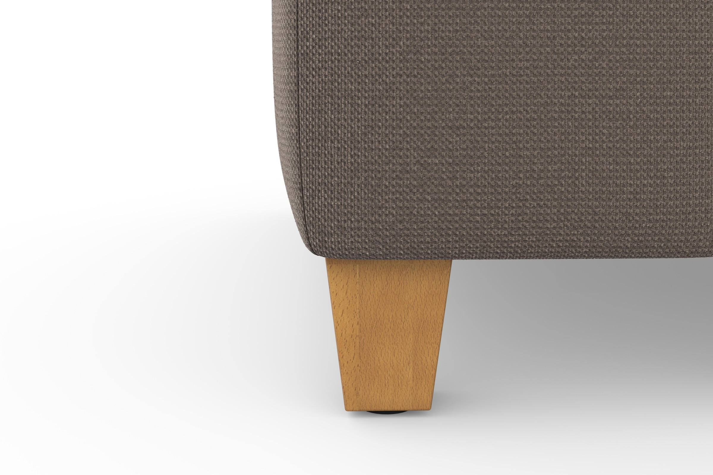 sit&more Ecksofa »Westham L-Form«, mit Ottomane, mit oder ohne Bettfunktion, Bettkasten, Verstellung