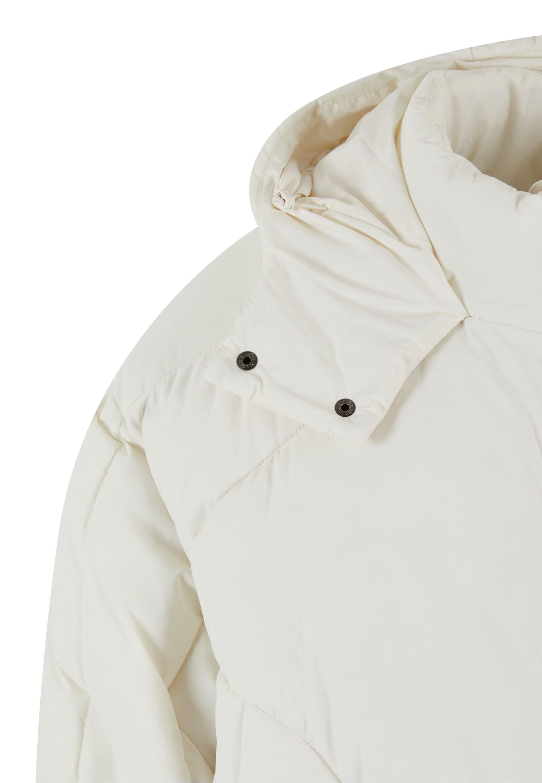 Karl Kani Winterjacke »Karl Kani KK Sport Patch Arctic Puffer Jacket« 1 Stk. tlg. mit Kapuze