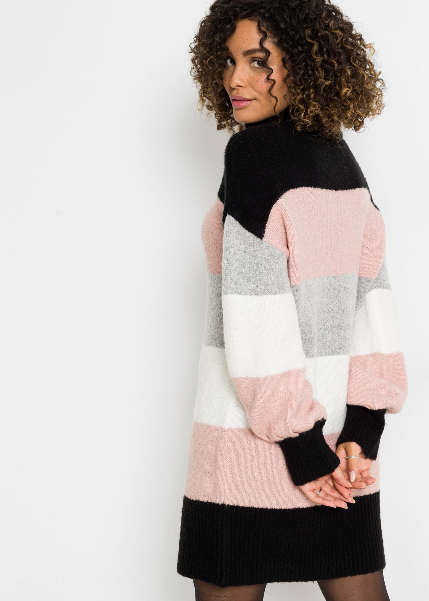 bonprix Longpullover »Long-Pullover« Long-Pullover