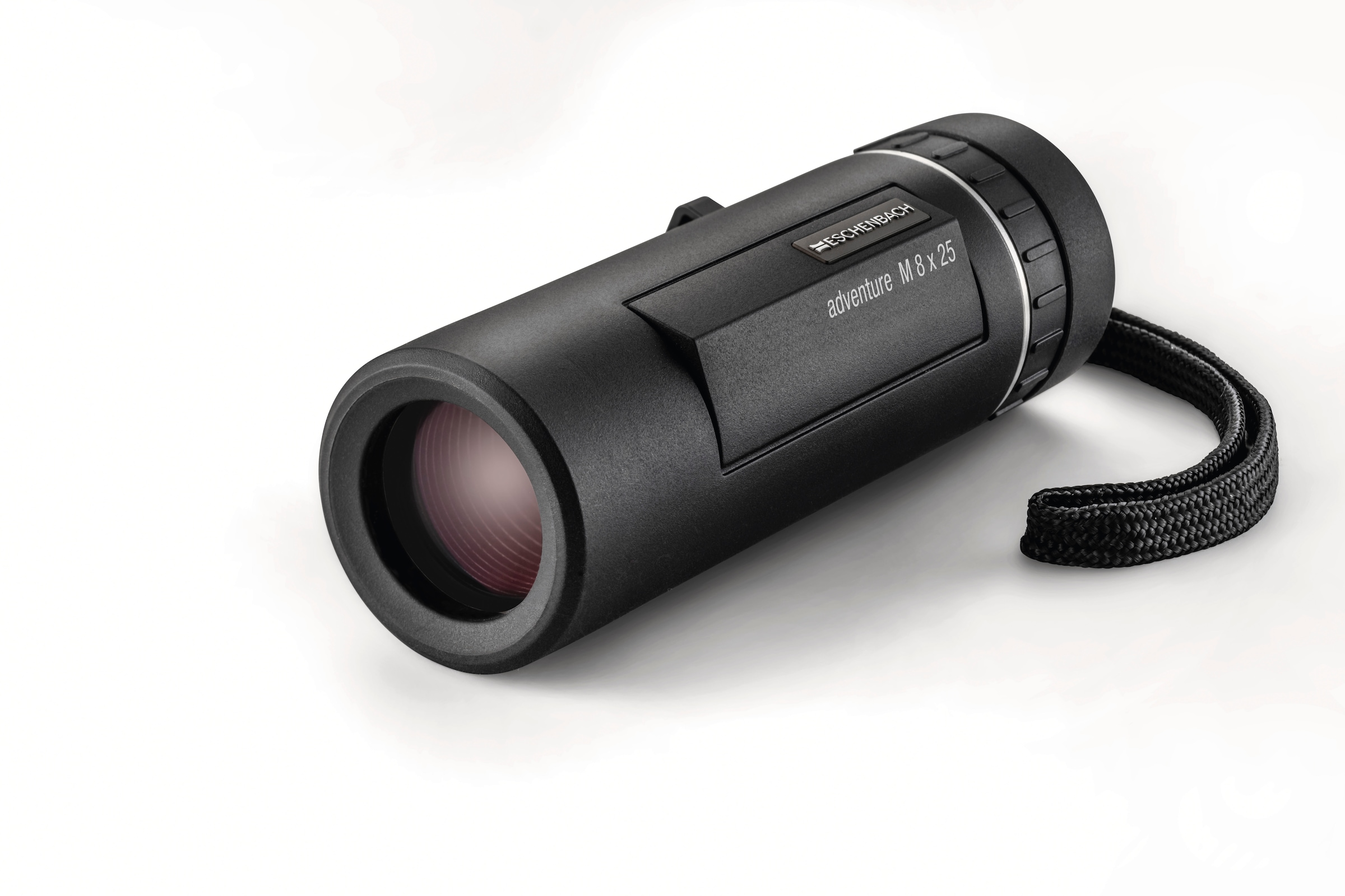 Eschenbach Optik Monokular »adventure 8 x 25«, (-), Kompakt, leicht & robust – ideal für Outdoor-Abenteuer