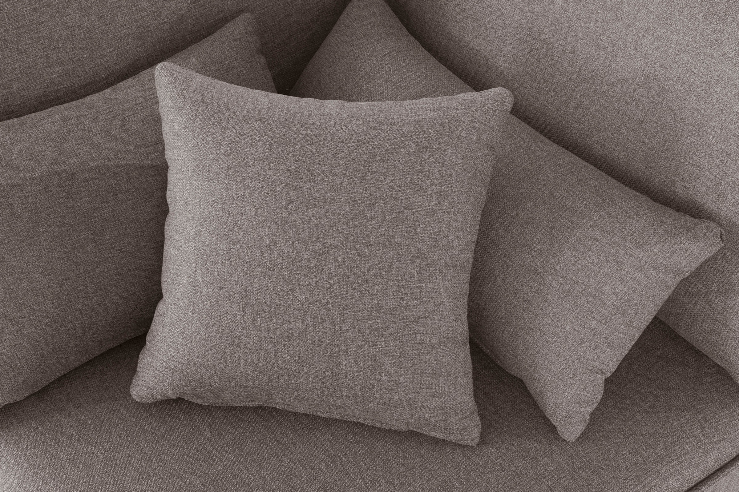 OTTO home Sofa-Eckelement »Florid« Teil eines Modulsofas, fester Sitzkomfor günstig online kaufen