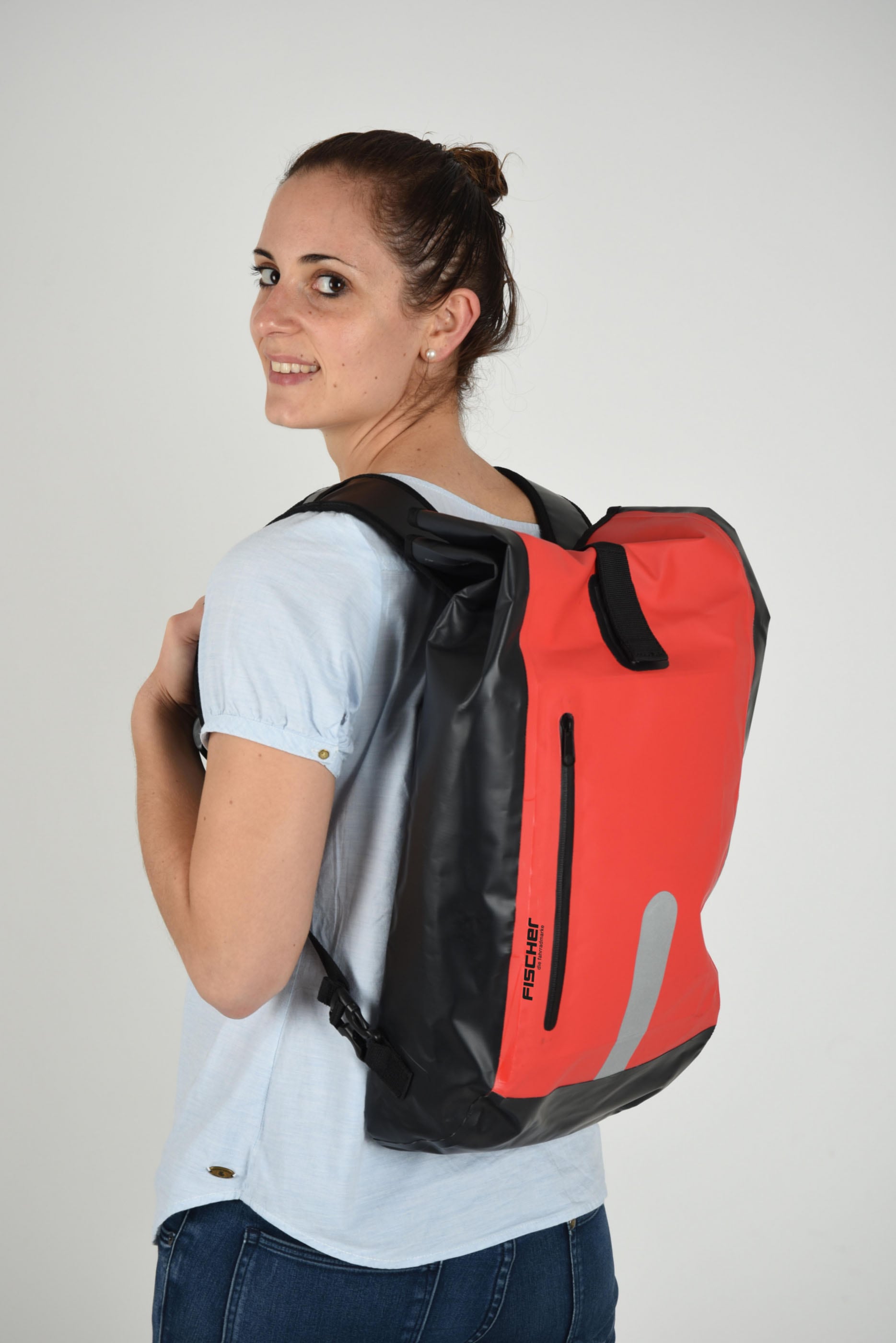 FISCHER Fahrrad Fahrradtasche