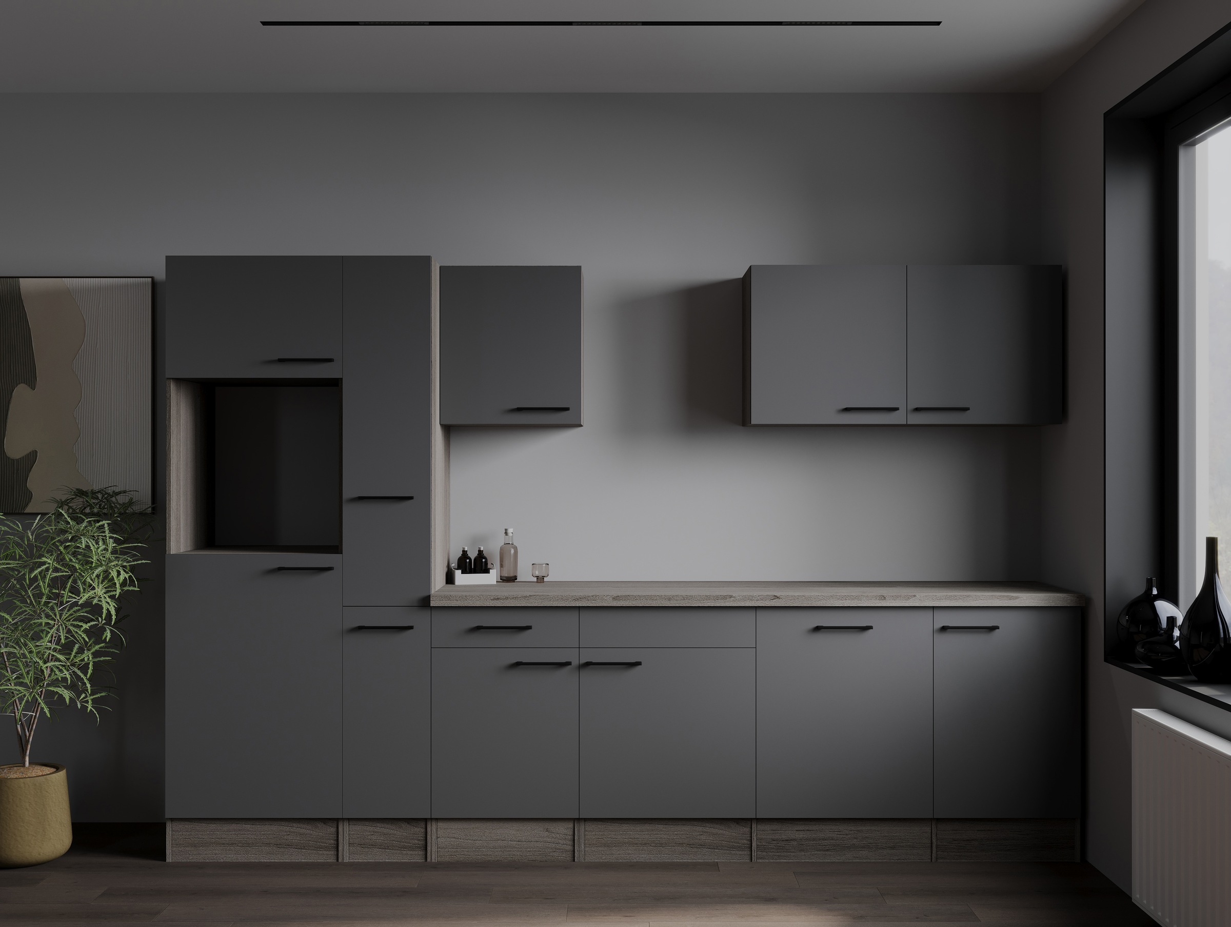 RESPEKTA Küchenzeile günstig online kaufen