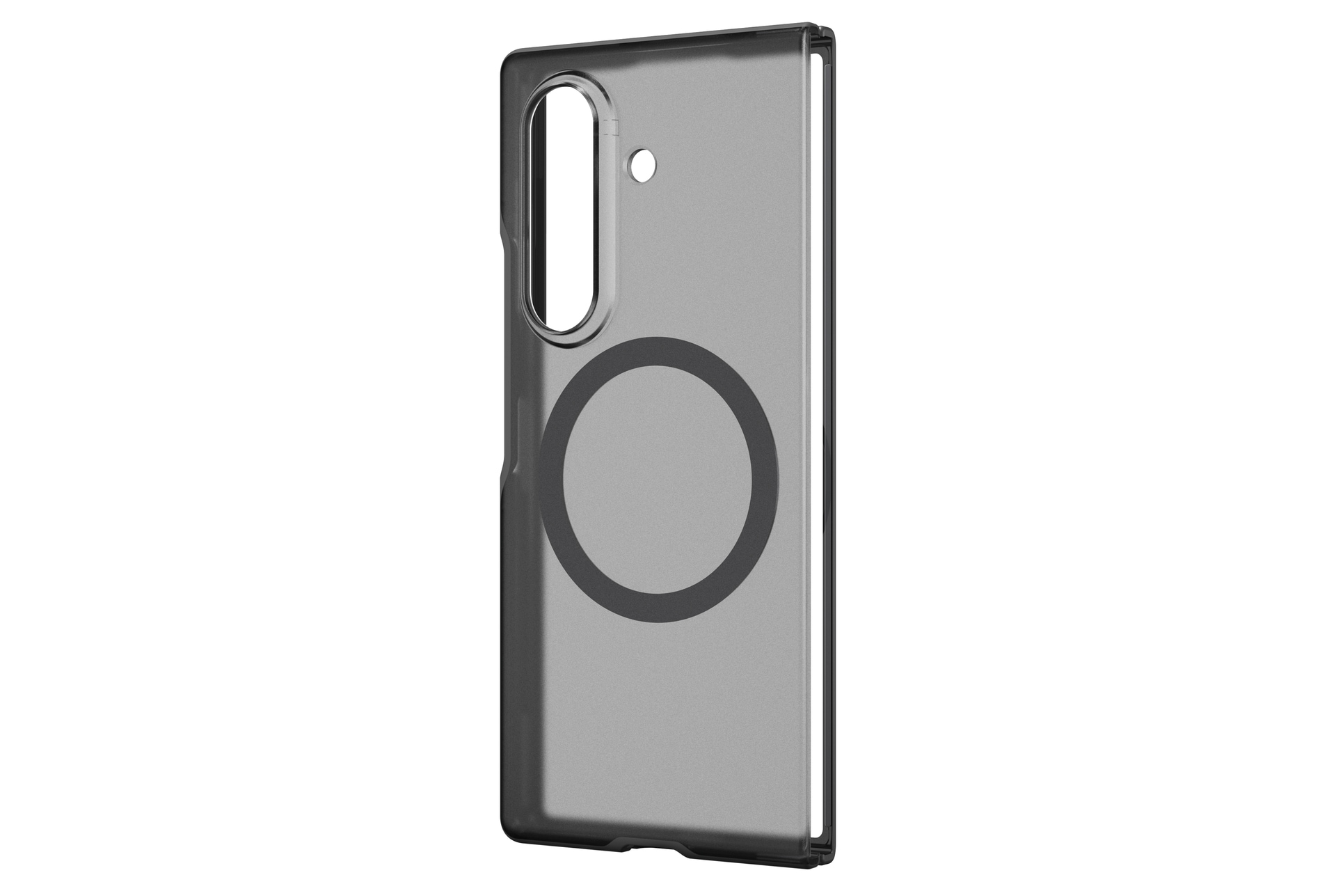 Samsung Handyhülle »Designed for Samsung Spigen Capella für Samsung Galaxy Z Fold7«, Samsung Galaxy Z Fold7, Backcover, Schutzhülle, Handyschutzhülle, Case, Schutzcase, stoßfest