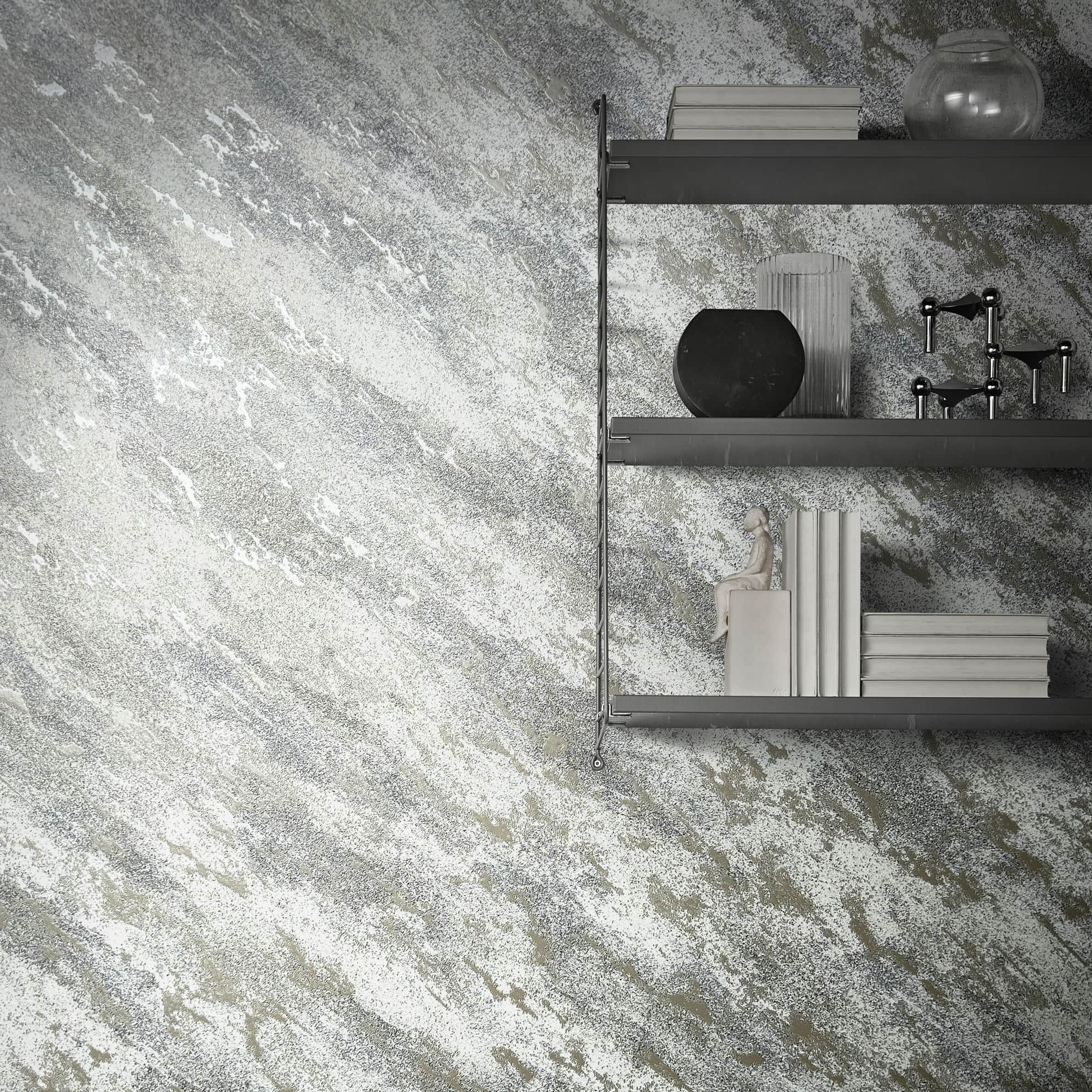 Marburg Vliestapete »Tapete Dunic Stone« Steinoptik moderne Vliestapete für Wohnzimmer Schlafzimmer Küche