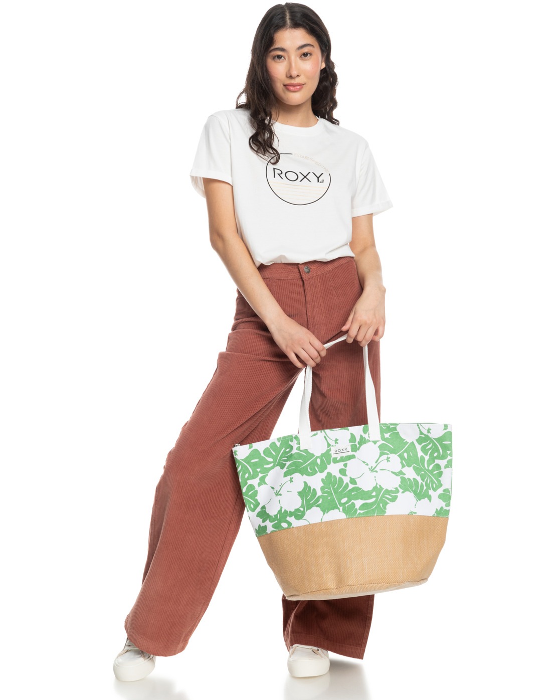 Roxy Strandtasche »Waikiki Life«