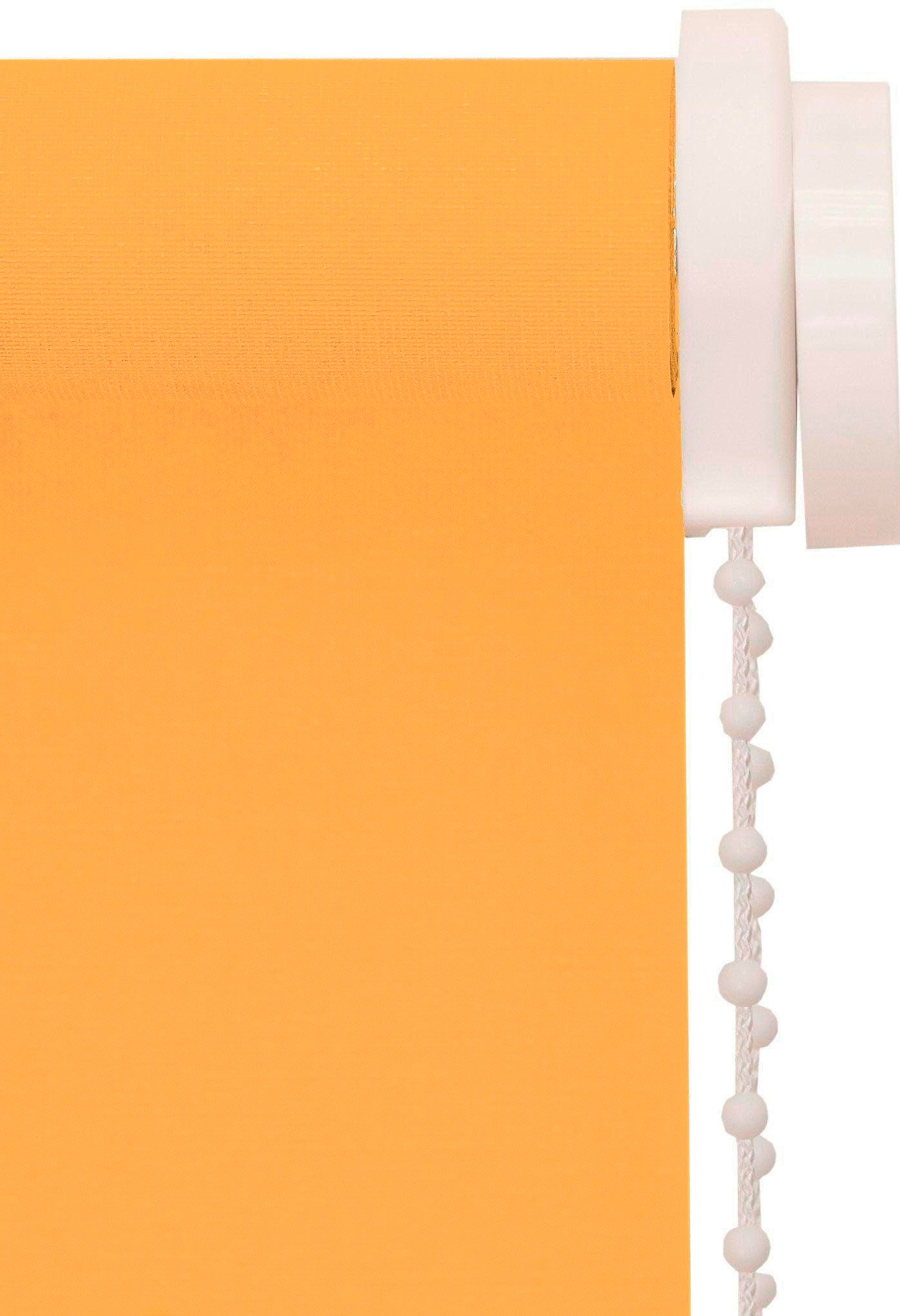 sunlines Seitenzugrollo »One size Style Peach«, Lichtschutz, freihängend, M günstig online kaufen