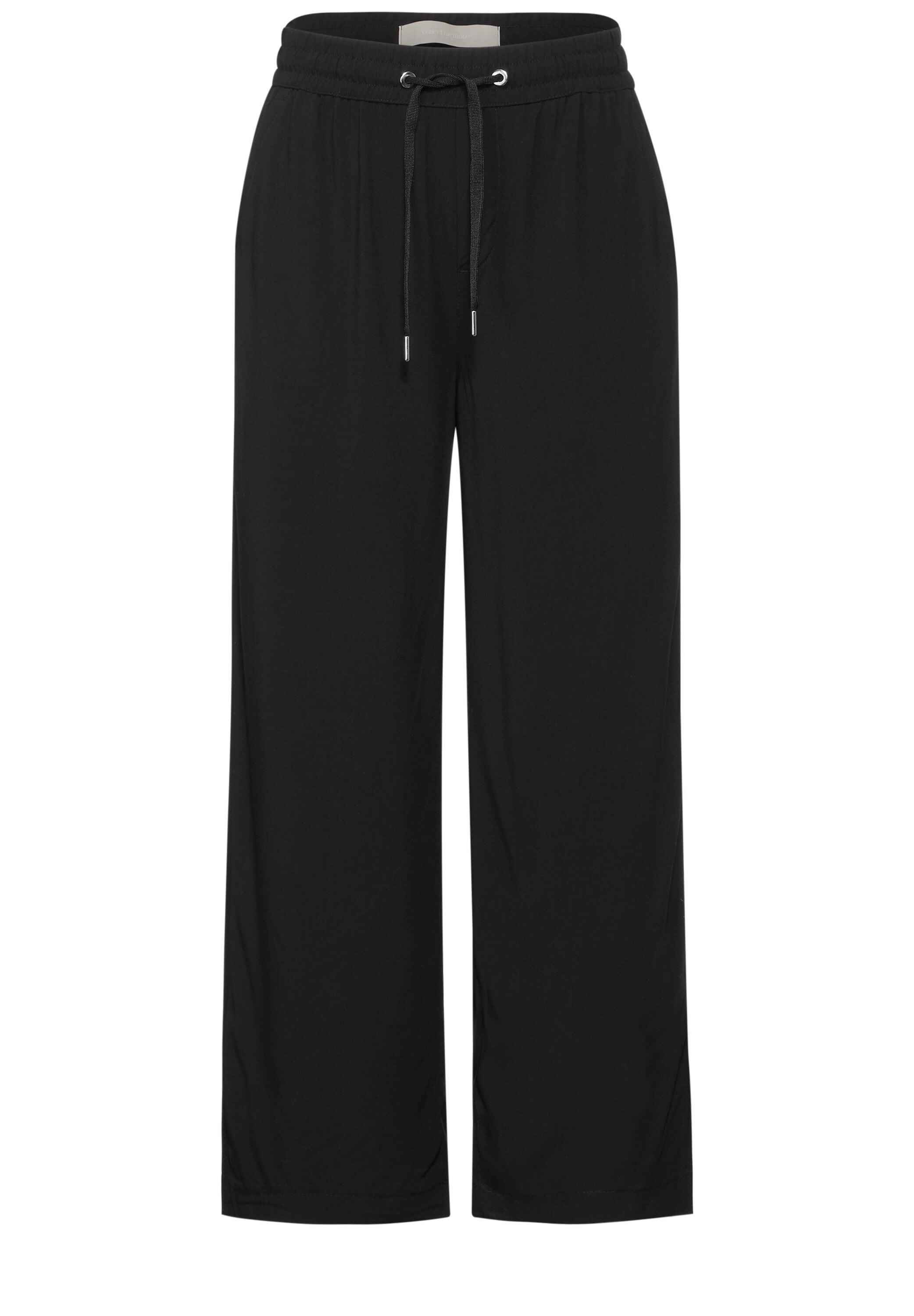 STREET ONE 7/8-Hose, mit Wide Legs