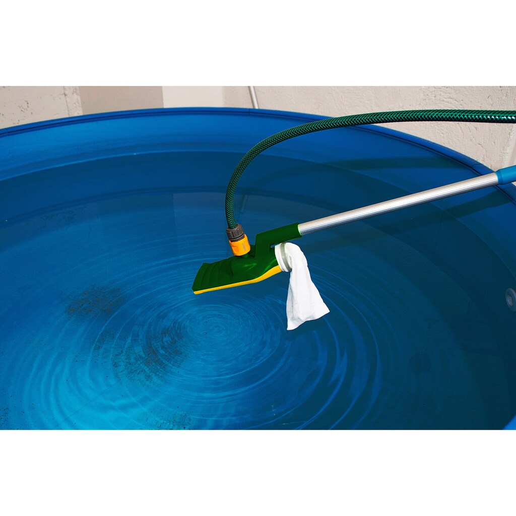 Clear Pool Poolbodensauger »Croco Vac«