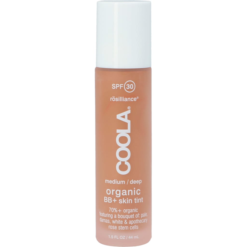 COOLA Getönte Gesichtscreme »Rosilliance Organic BB Cream SPF30«