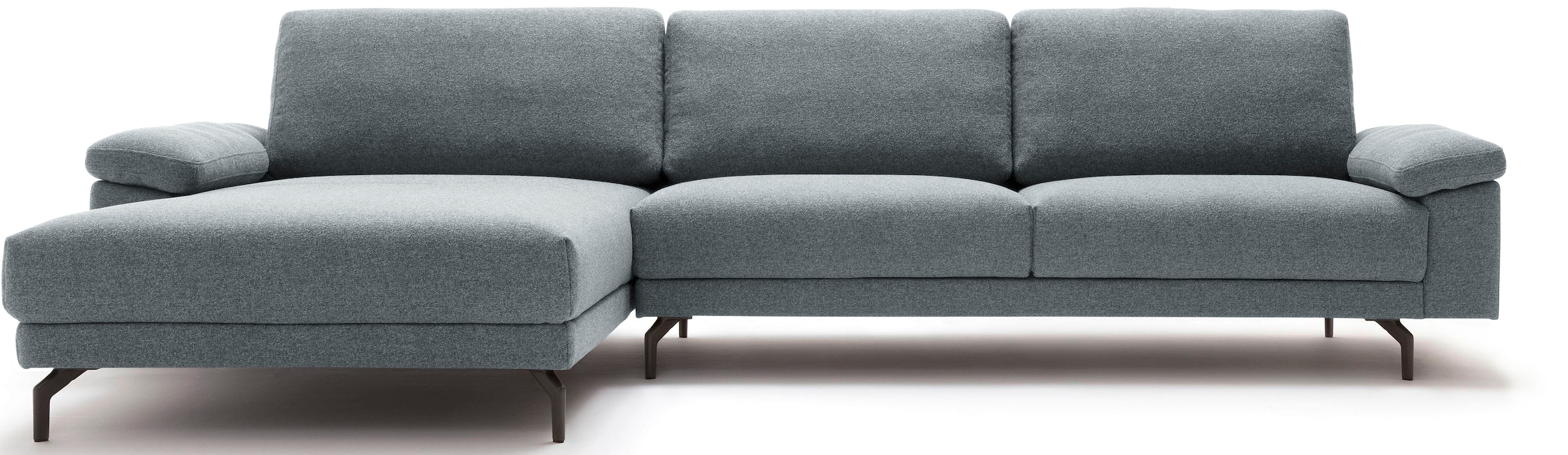 Creation BY ROLF BENZ Ecksofa »CR.450 elegantes Designsofa mit hohem Sitzko günstig online kaufen