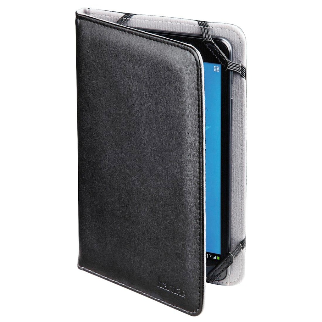 Hama Tablettasche »Tablet Case "Piscine", für Tablets bis 25,6 cm (10,1"), Schwarz«