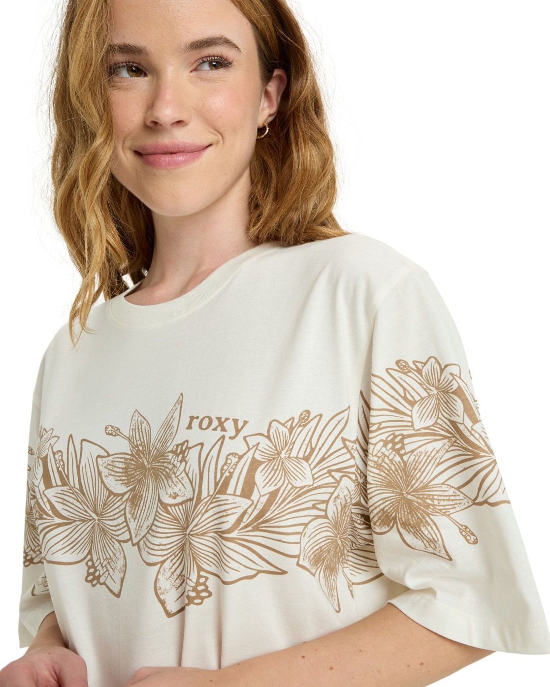 Roxy T-Shirt »Hangloose Placed«