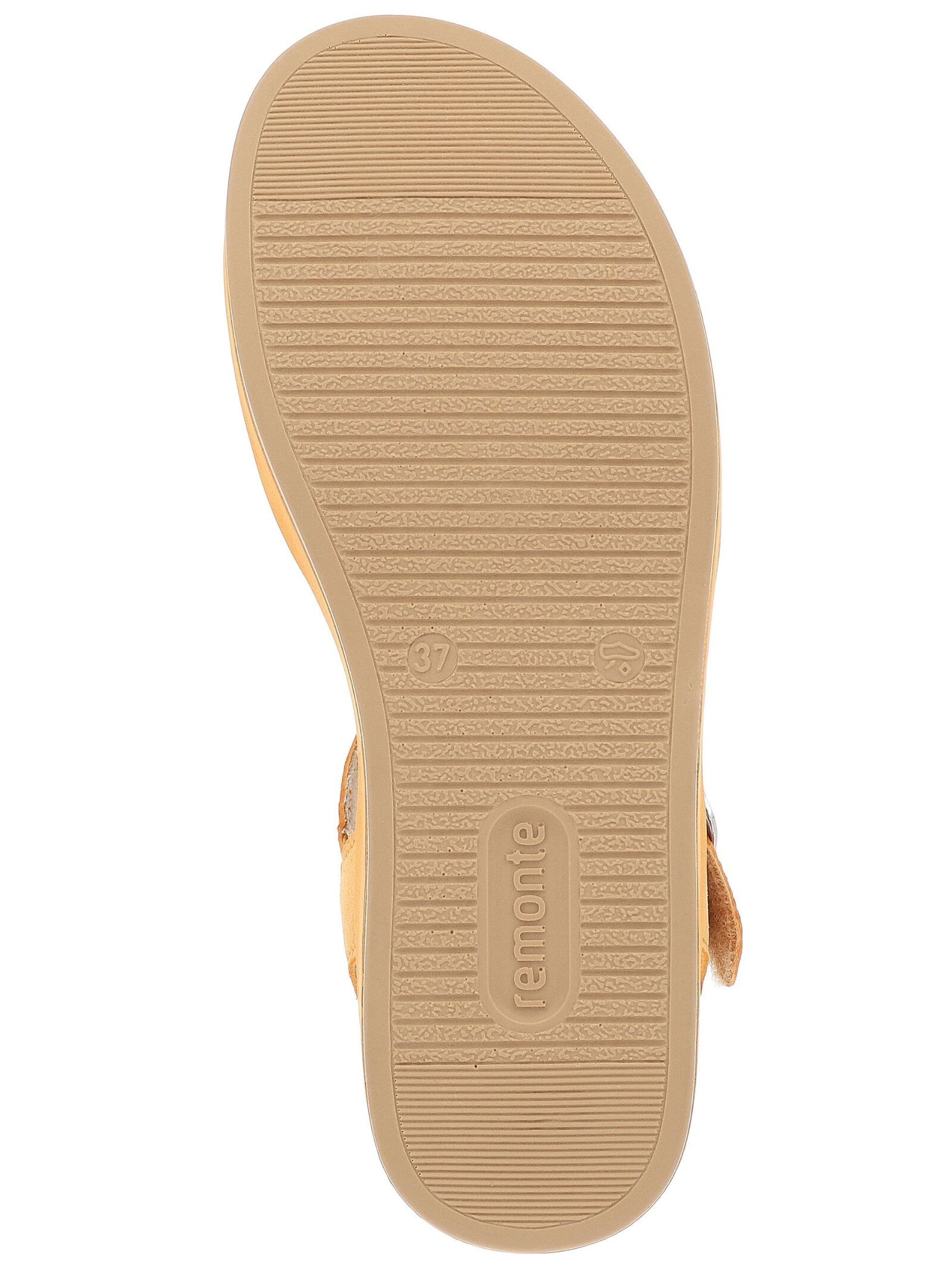 Remonte Riemchensandale »Remonte Sandalen Veloursleder«