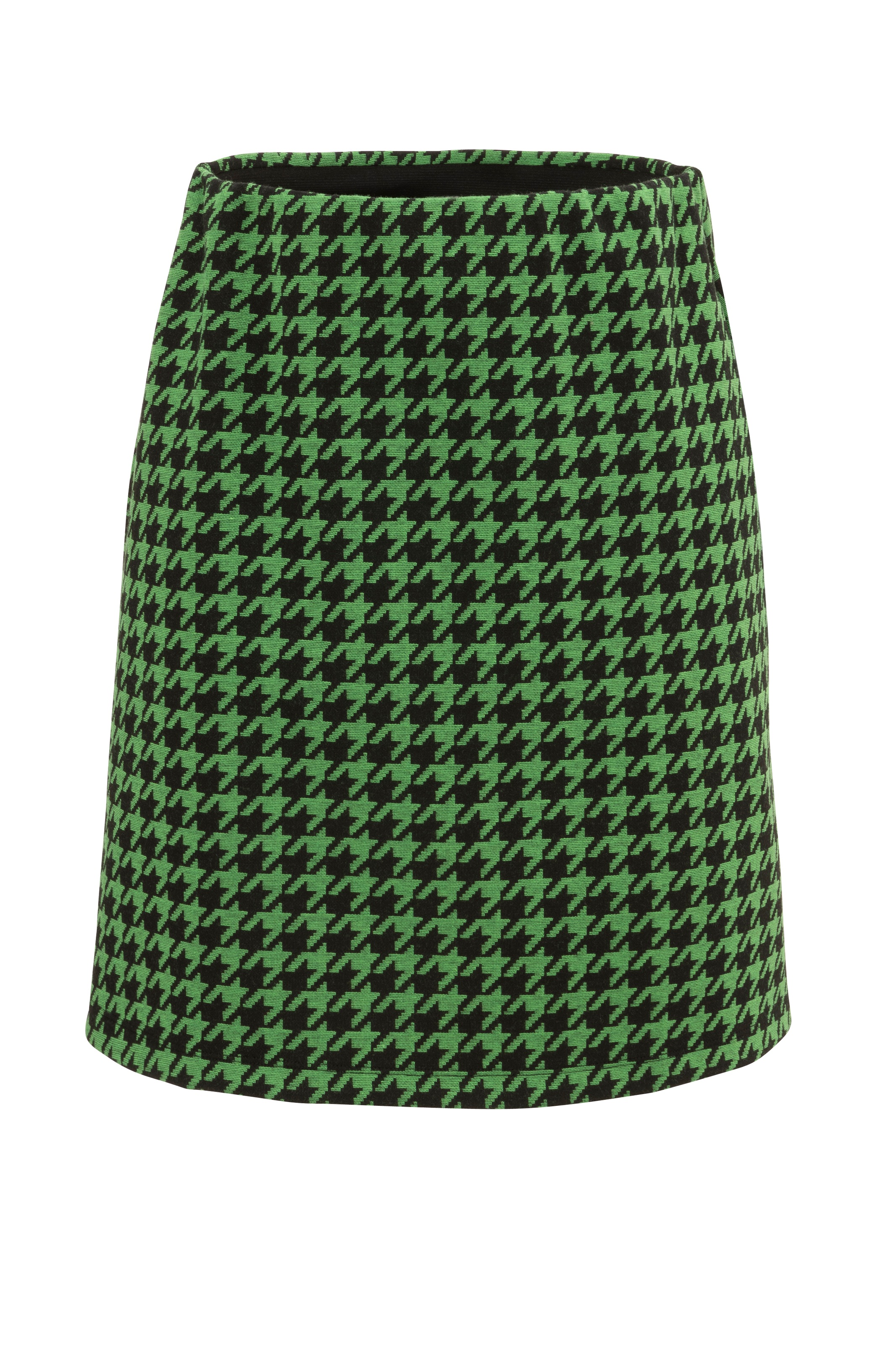 5. Bild von Aniston CASUAL Minirock, mit farbenfrohem Hahnentritt-Muster - NEUE KOLLEKTION