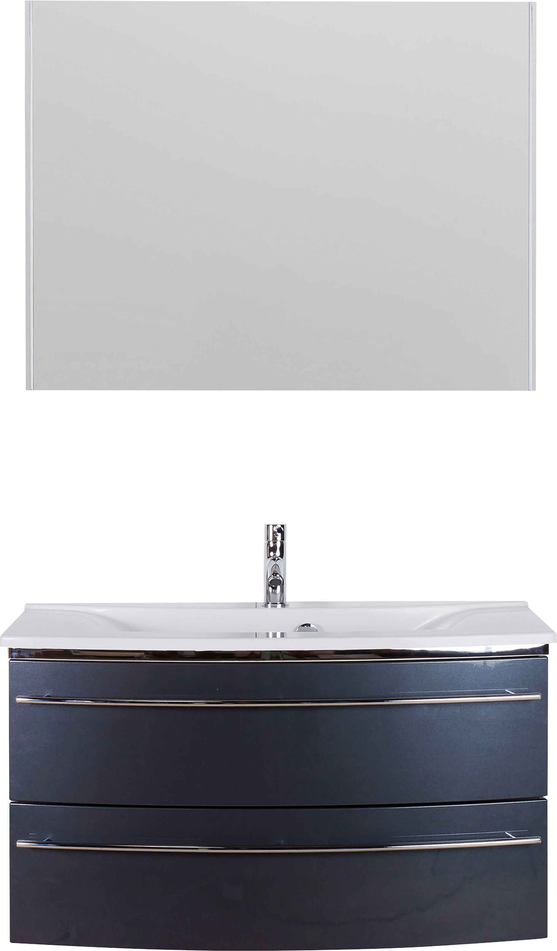 Saphir Badmöbel-Set »3040«, (2 St.), Breite 90 cm günstig online kaufen