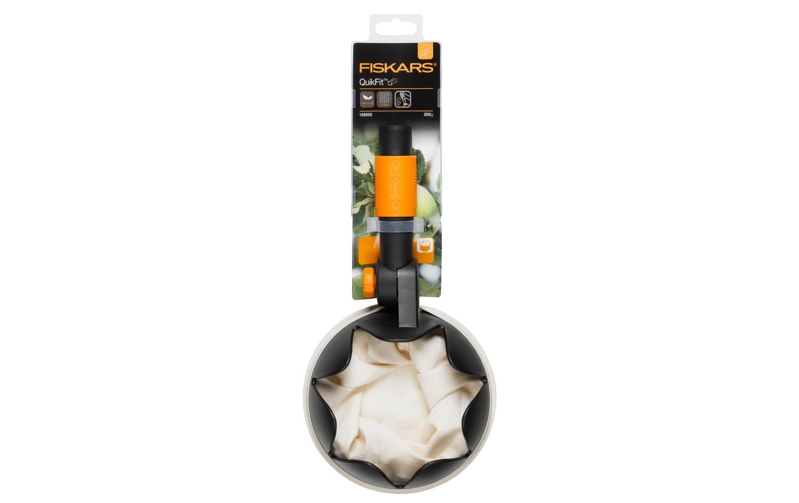 Fiskars Obstpflücker »QuikFit«