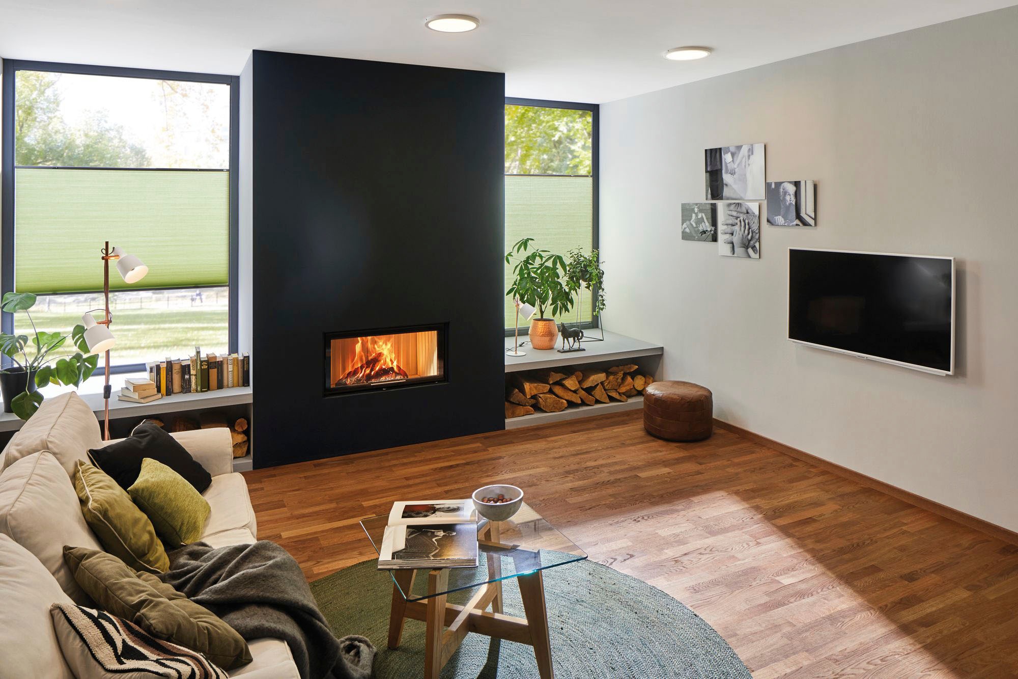 Paulmann LED Deckenleuchte »Lunar«, 1 flammig