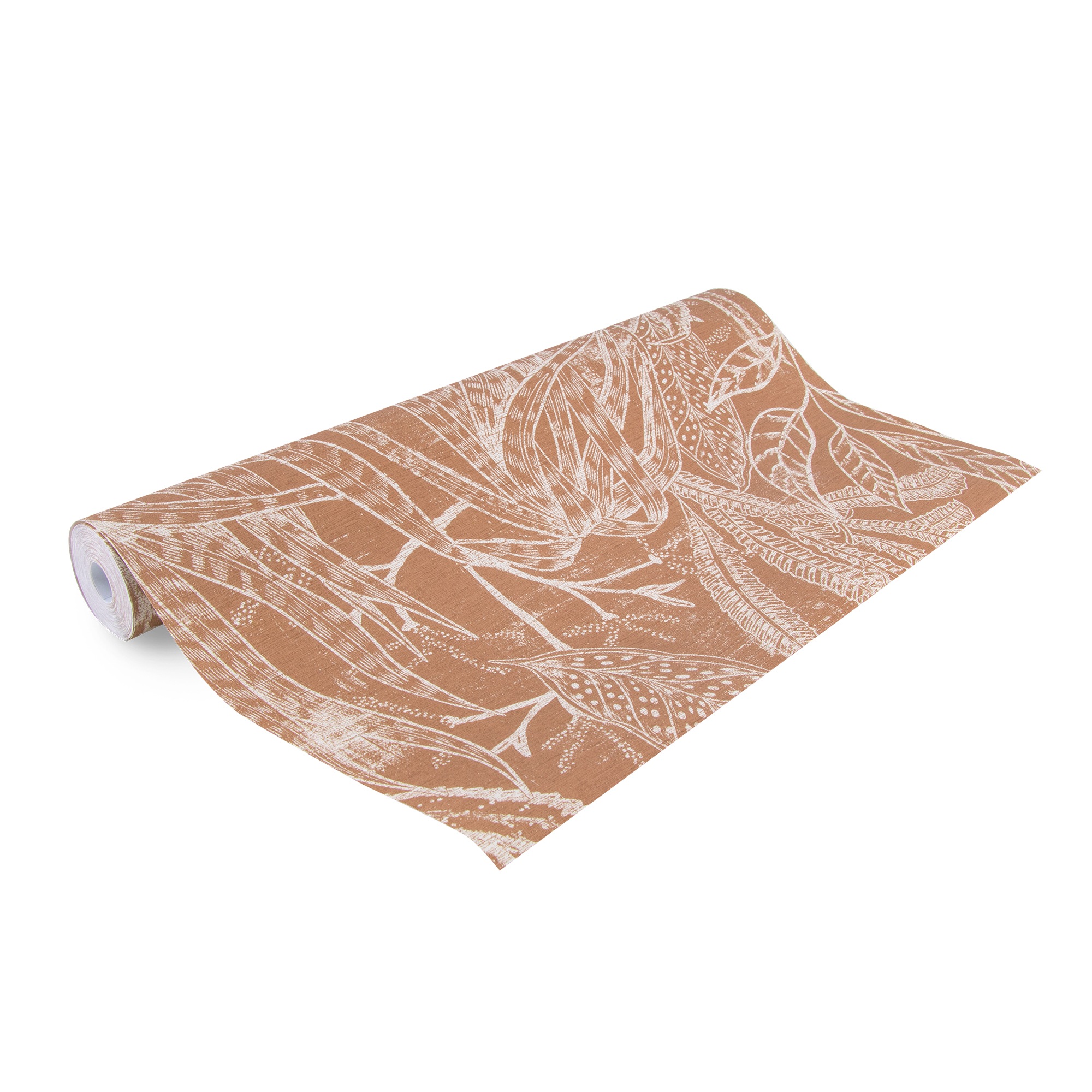 Superfresco Easy Vliestapete »Chaya Terra« geblümt geprägt 10mx52cm (ca. 5m günstig online kaufen