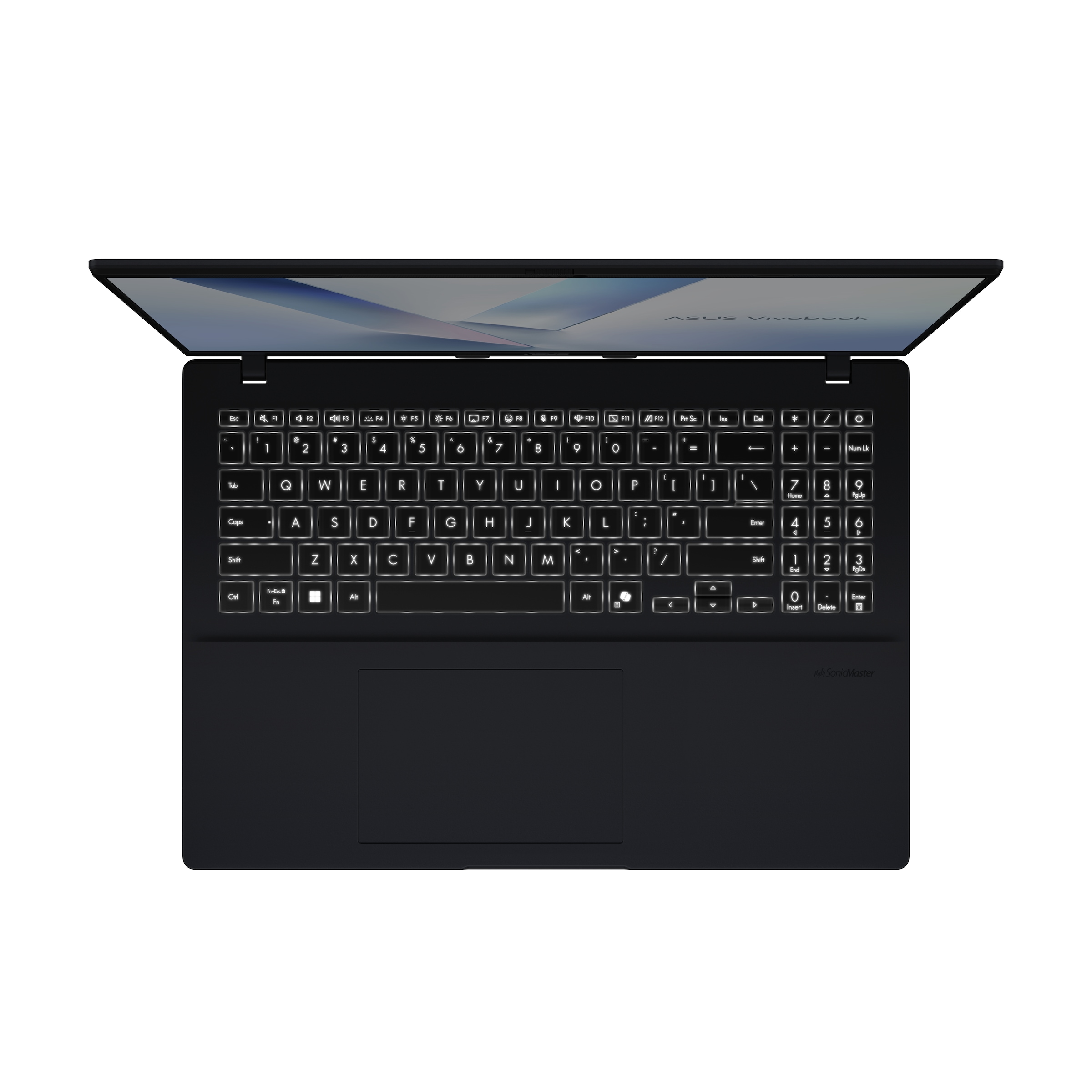 Asus Notebook »Vivobook 16 R7-350 16 1TB M1607KA-MB187W« 40,6 cm / 16 ″ AMD Ryzen 7 1.000 GB SSD