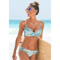 Sunseeker Bügel-Bikini-Top »Suva«, mit leichter Wattierung