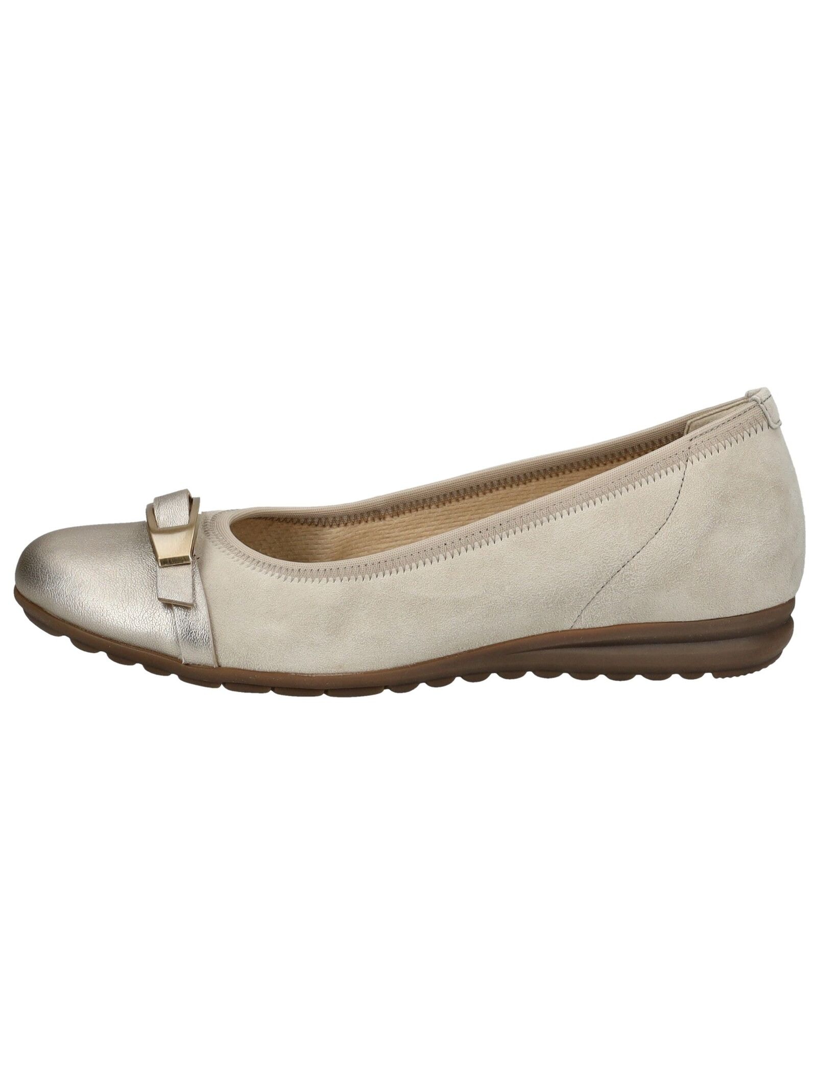 Gabor Comfort Ballerina »Gabor Comfort Ballerinas Leder«