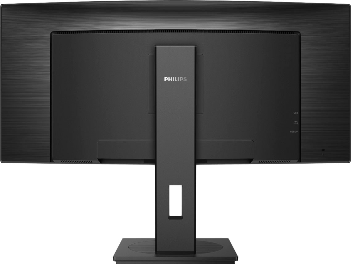 Philips Curved-LED-Monitor »345B1C/00«, 86,36 cm/34 Zoll, 3440 x 1440 px, WQHD, 4 ms Reaktionszeit, 100 Hz