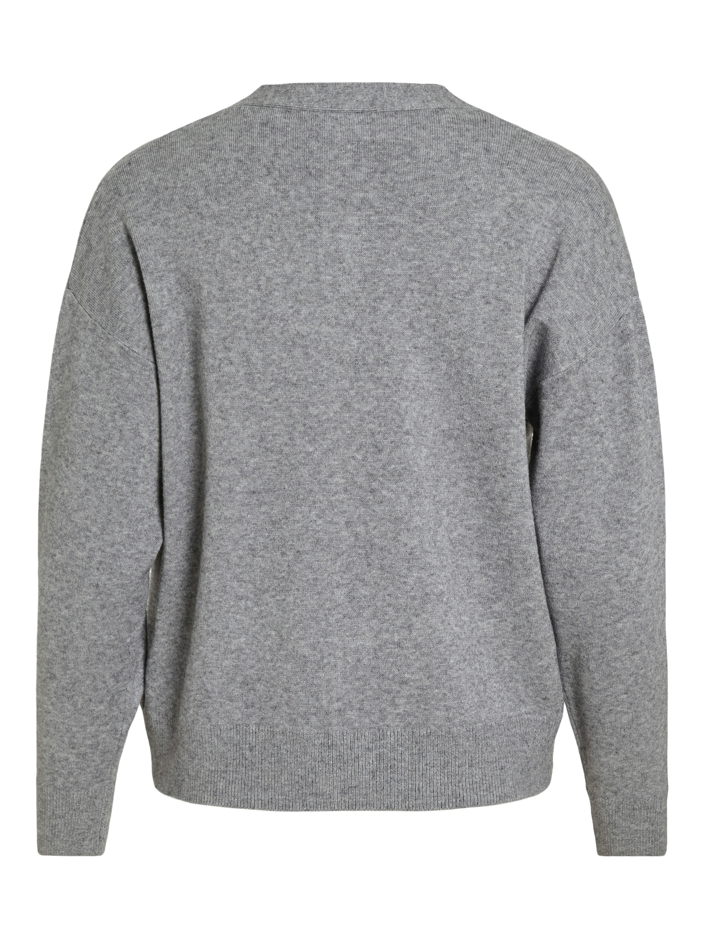 Vila Strickjacke »VIRIL V-NECK KNIT CARDIGAN - NOOS«