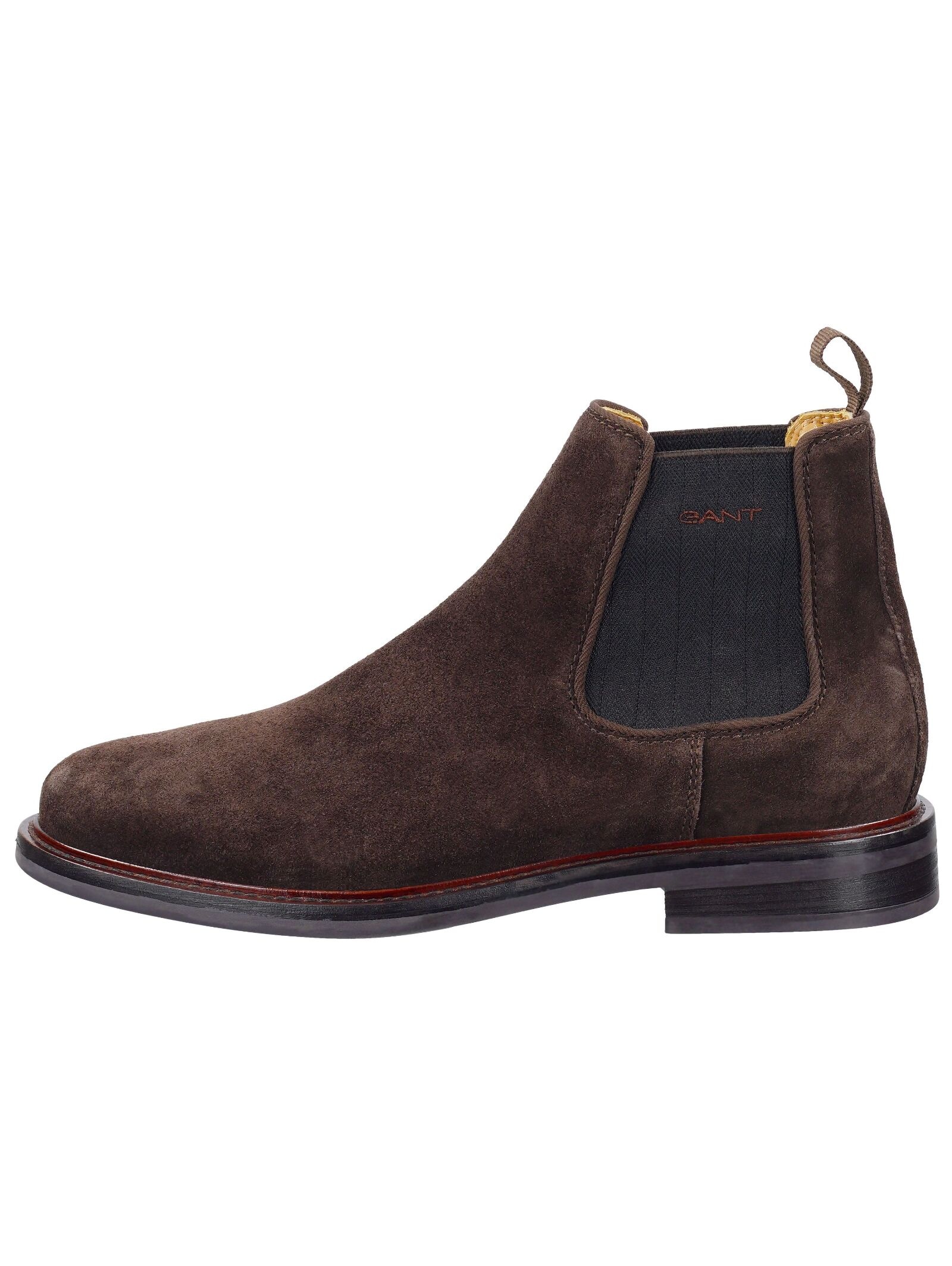 Gant Stiefelette »Gant Stiefelette Veloursleder/Textil«