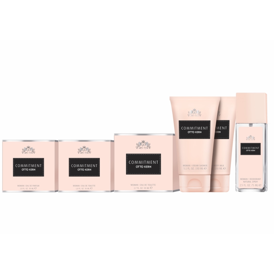 Otto Kern Eau de Parfum »COMMITMENT« EdP 30 ml Natural Spray