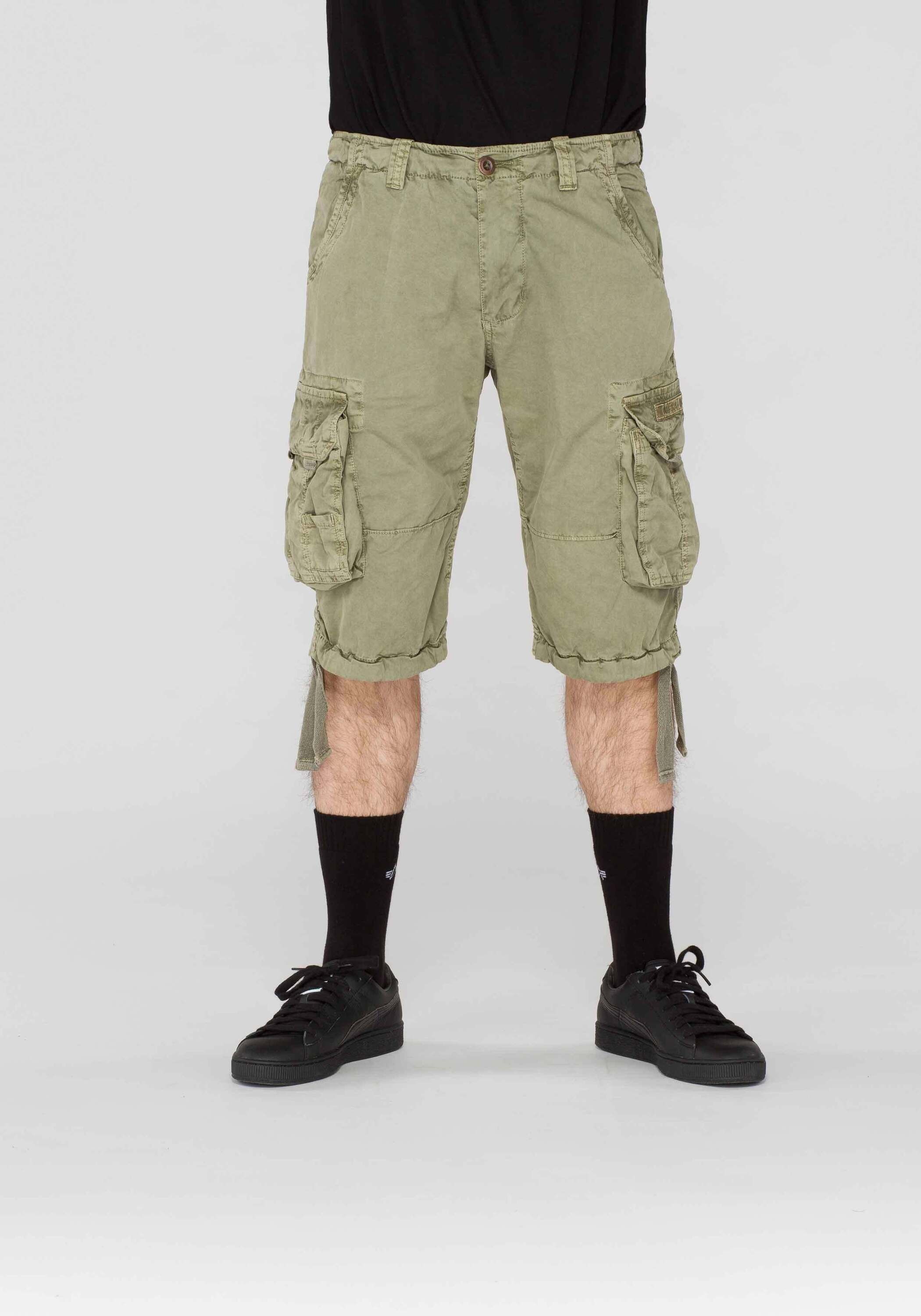2. Bild von Alpha Industries Shorts »Alpha Industries Men - Shorts Jet Short«