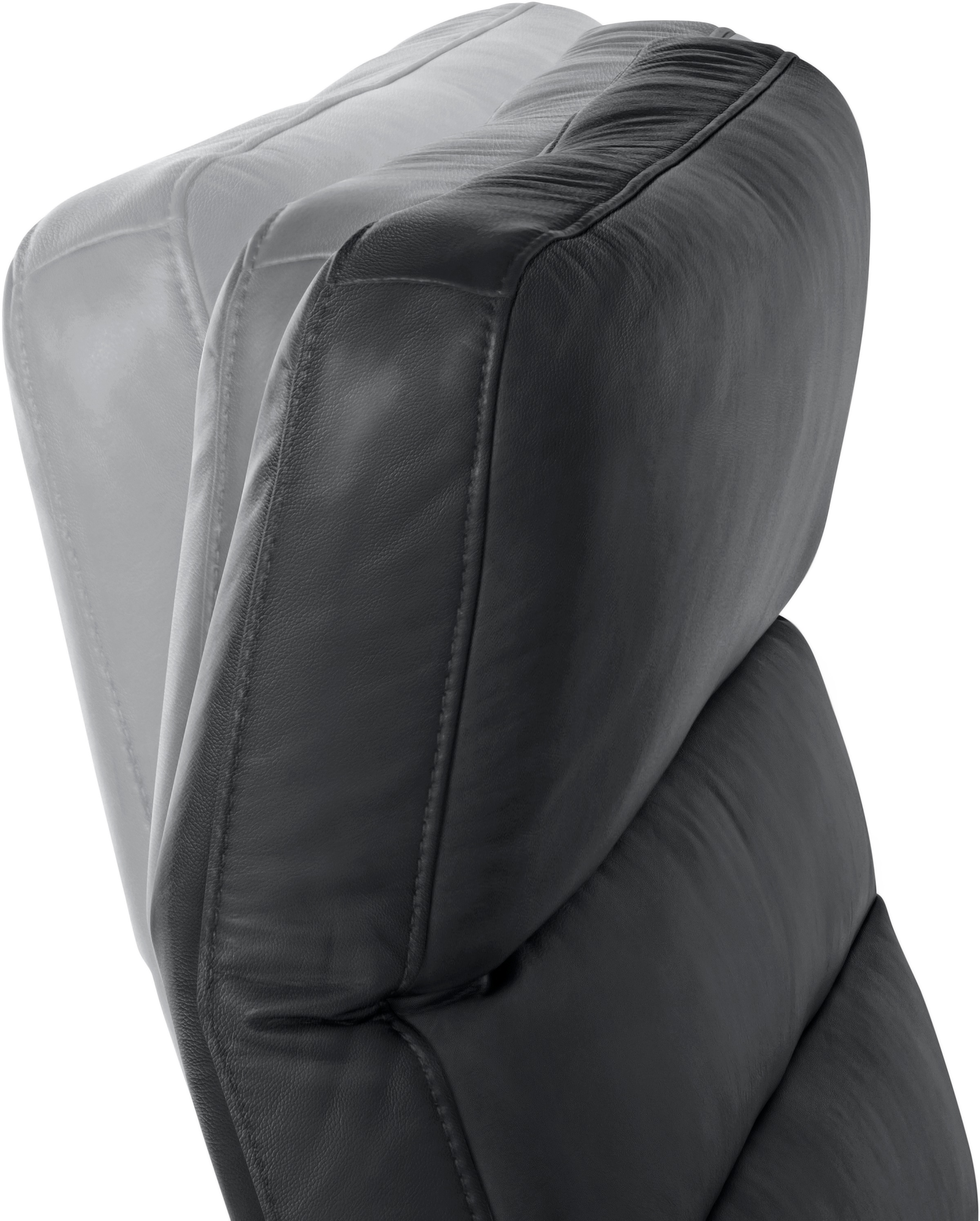 W.SCHILLIG Relaxliege »daily dreams«, Funktionsliege wahlweise mit Motor, Gestell matt, Breite 65 cm