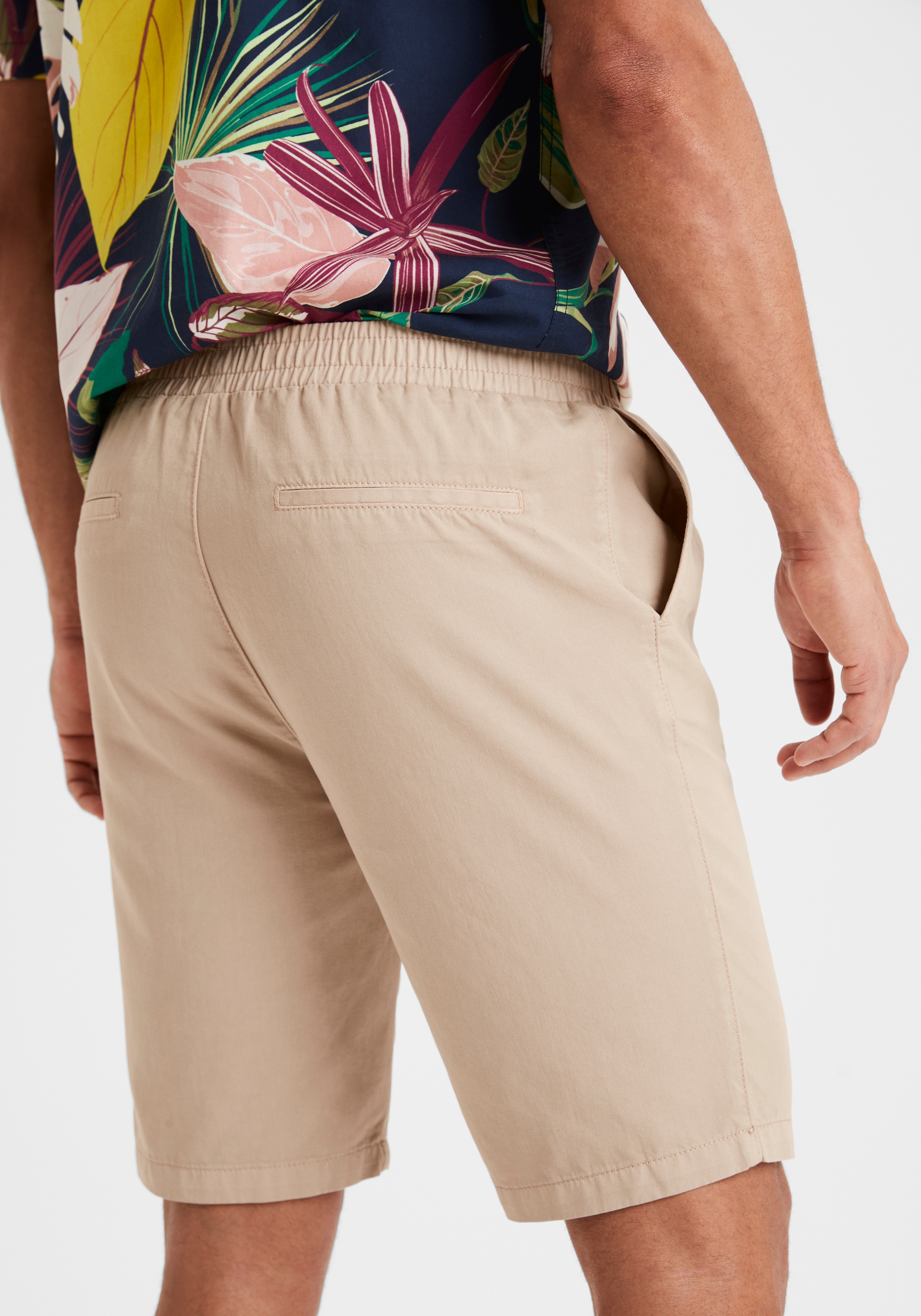 4. Bild von Beachtime Shorts »EASY ON«, in bequemer Passform