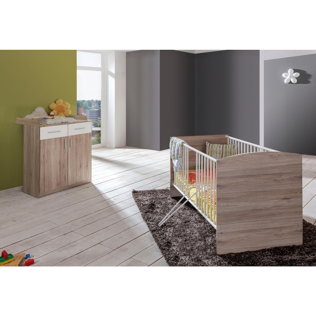 Wimex Babymöbel-Set »York«, (Spar-Set, 2 St.)