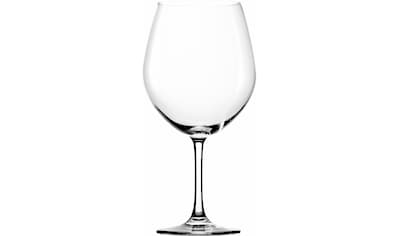 Stölzle Gläser-Set »CLASSIC long life«, (Set, 6 tlg.), robust und elegant, 6-teilig kaufen
