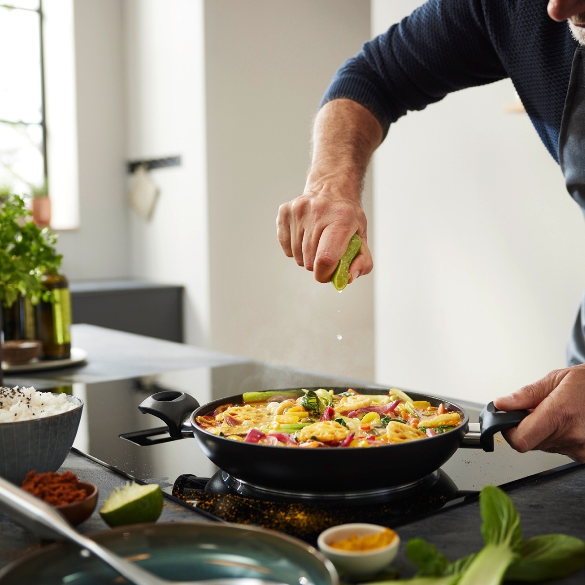 Fissler Servierpfanne »Essential« Aluminium 1 tlg. tlg. leicht zu reinigen, Made in Germany