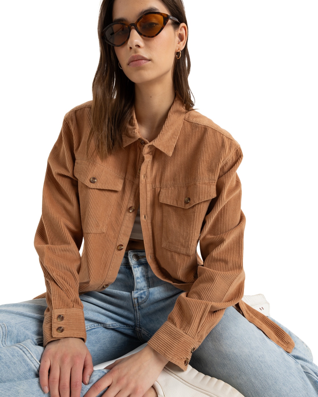 Roxy Langarmshirt »Let It Go«
