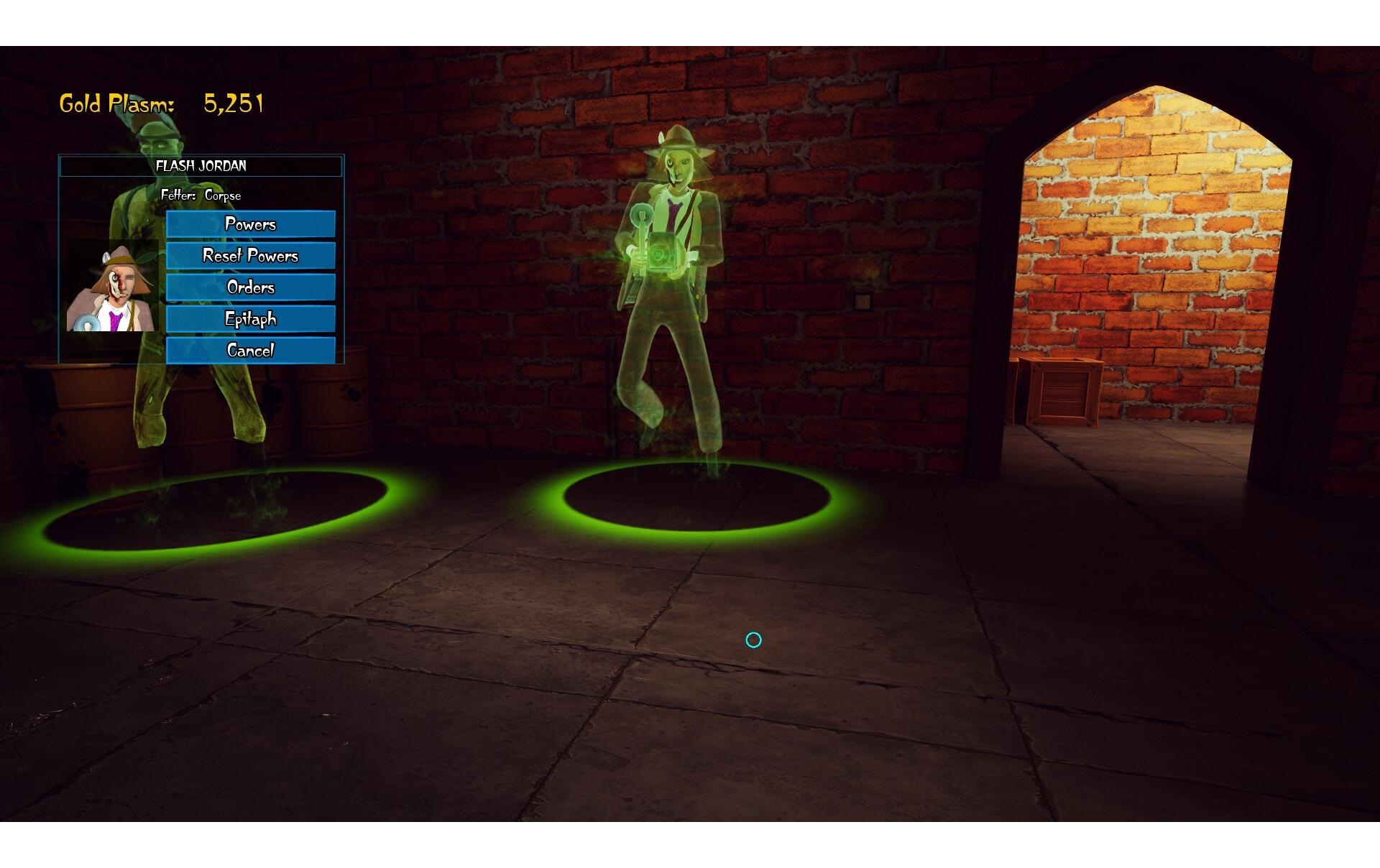 Flashpoint Spielesoftware »Ghost Master Resurrection [PS5] (D) (Box)« PlayStation 5