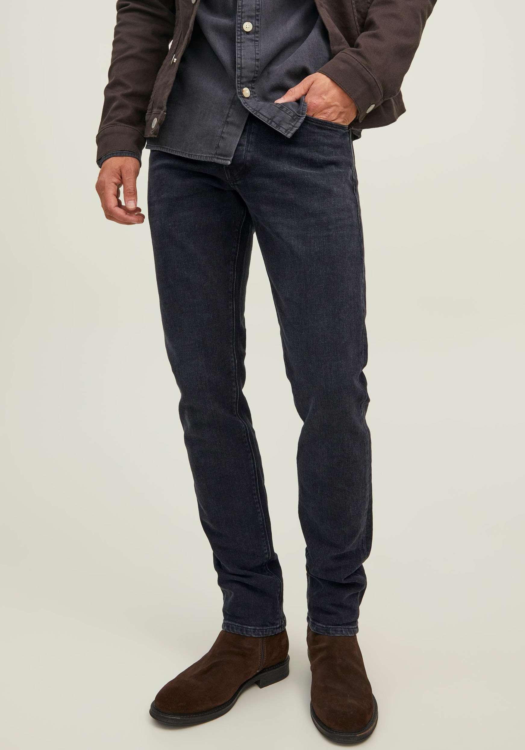 Jack & Jones Slim-fit-Jeans »TIM FRANKLIN« kaufen