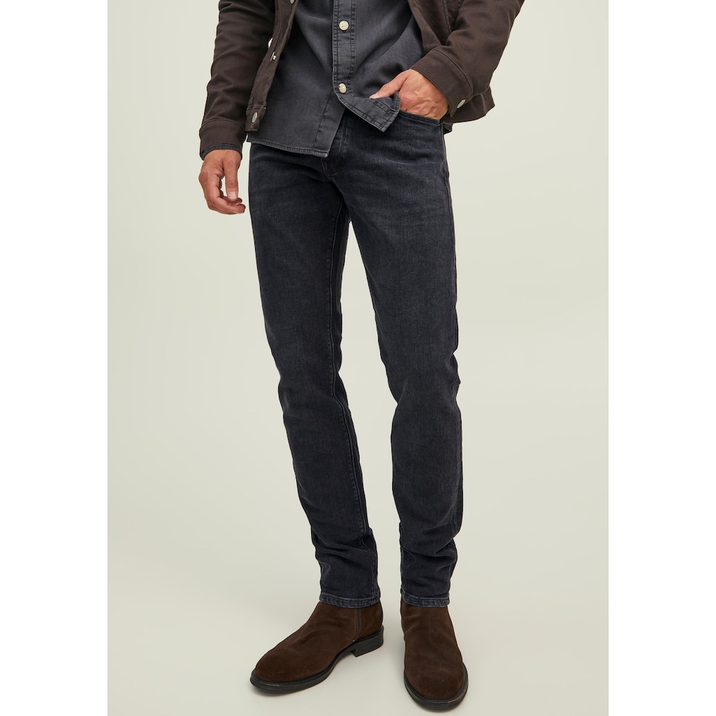 Jack & Jones Slim-fit-Jeans »TIM FRANKLIN«