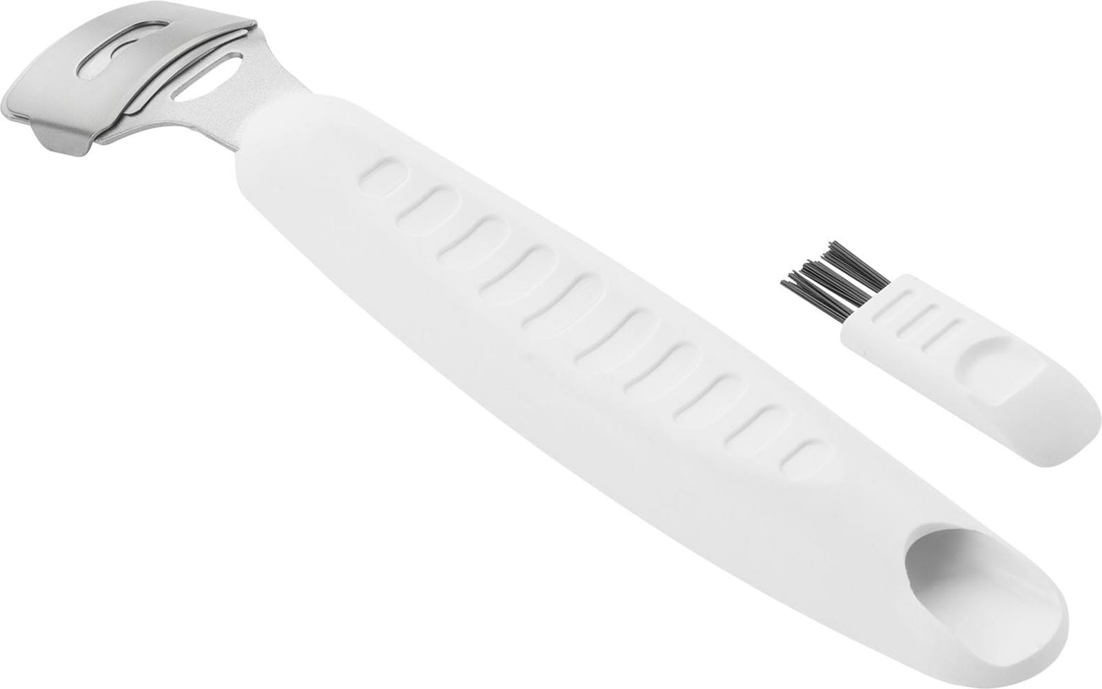 Zwilling Hornhautfeile »Zwilling Hornhauthobel«, Ergonomischer Griff und 10 Ersatzklingen für effektive Pediküre.