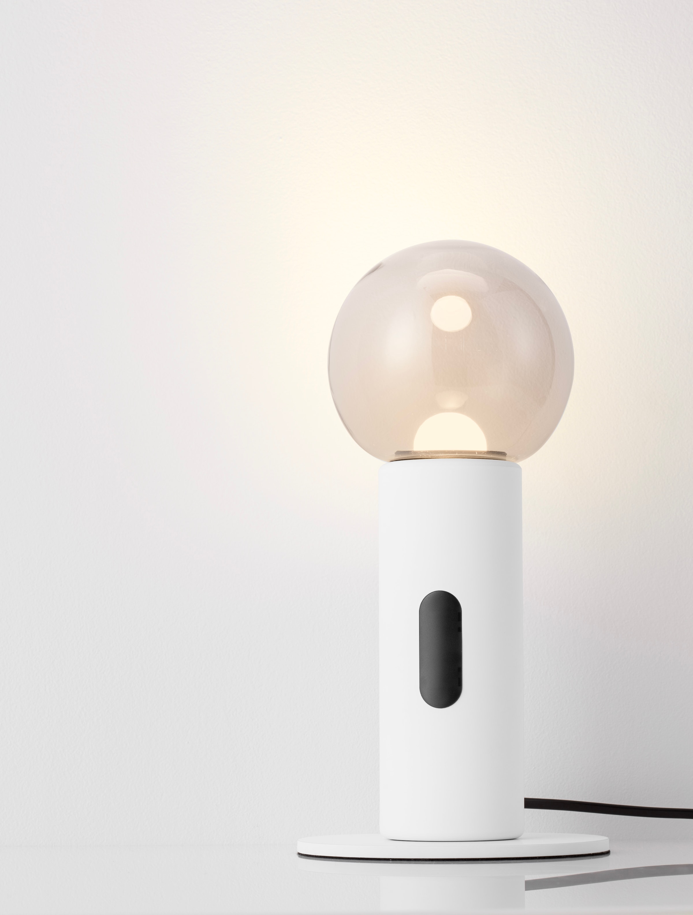 Nova Luce Tischleuchte »CHRONOS«, 1 flammig