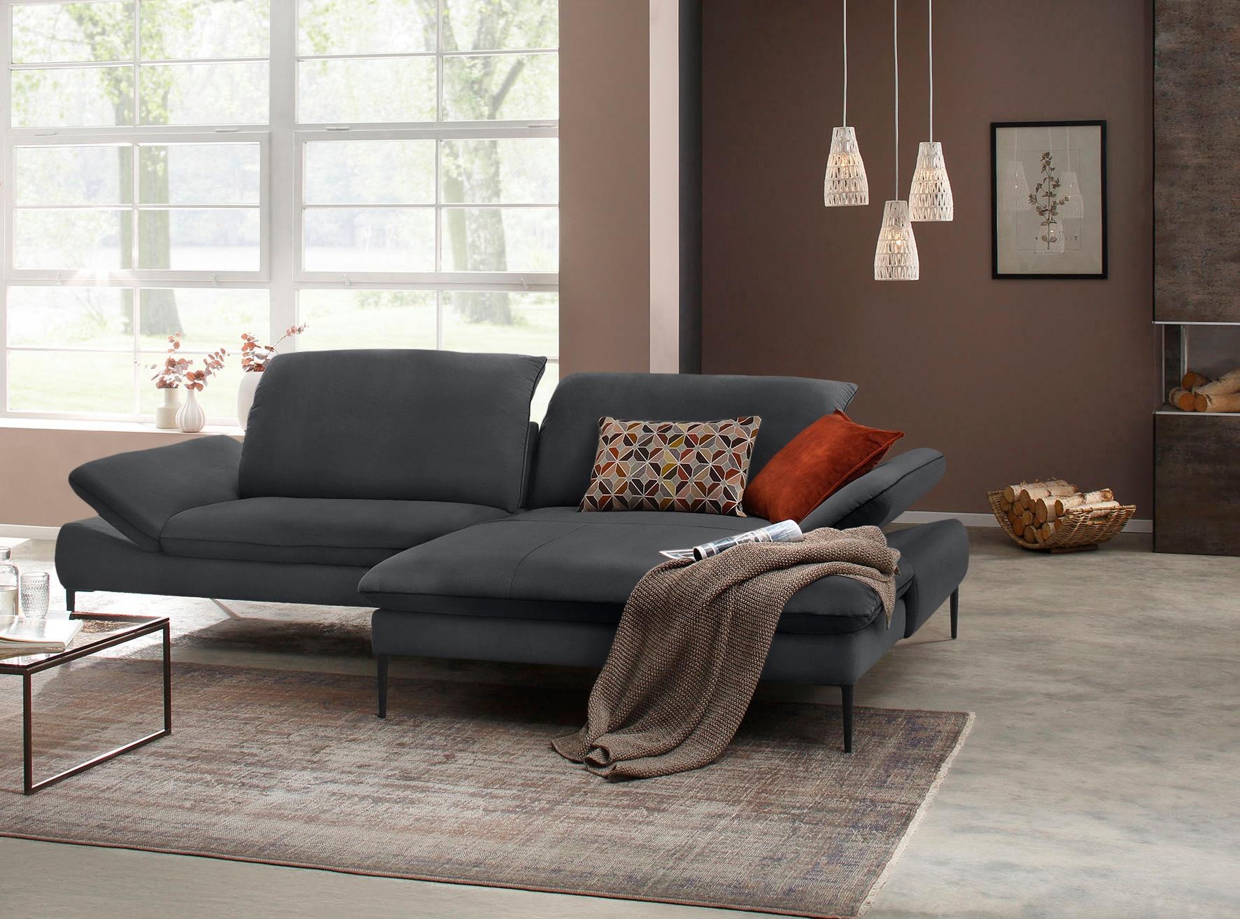 W.SCHILLIG Ecksofa "enjoy&MORE, Designsofa, elegant und bequem, L-Form", Si günstig online kaufen