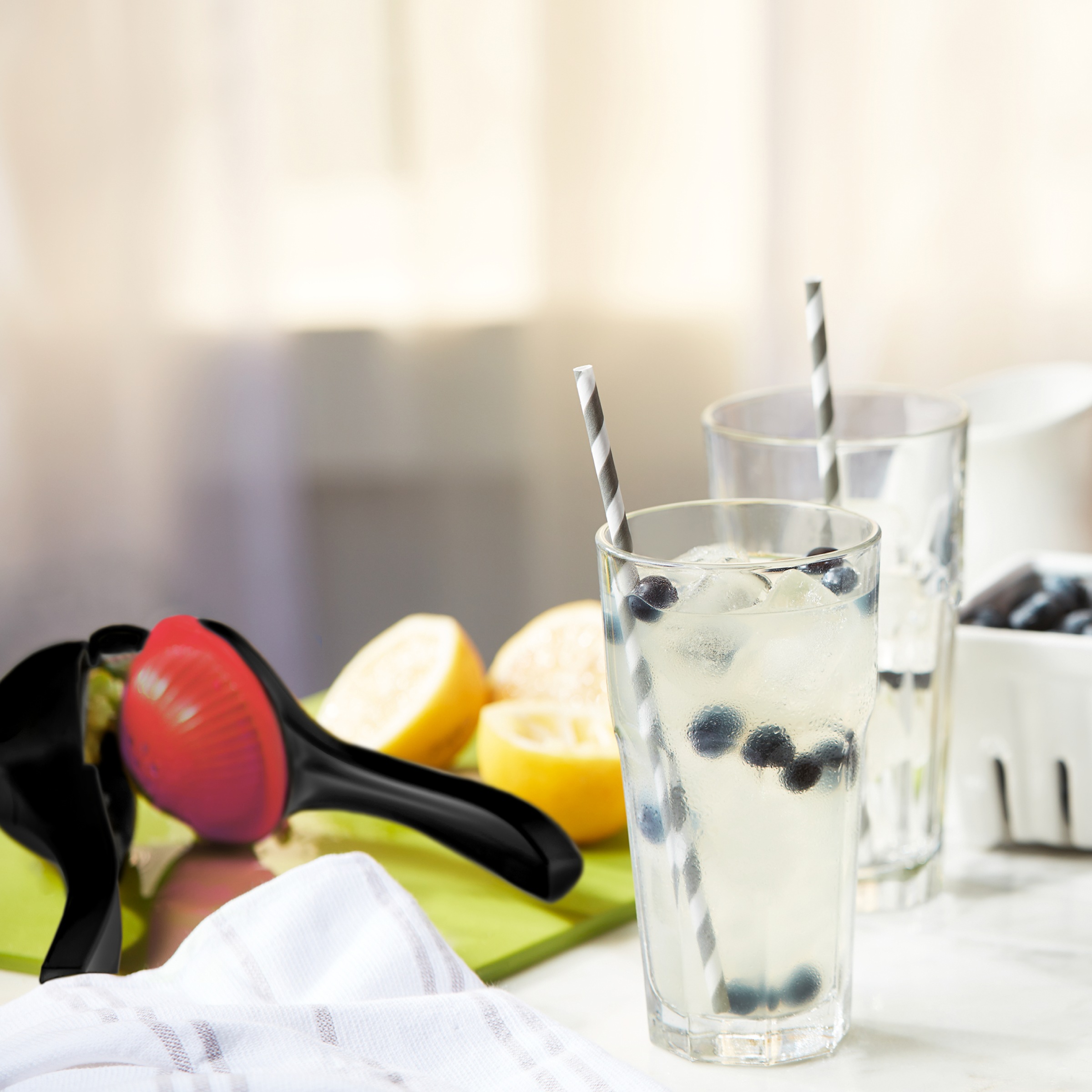 LIBBEY Gläser-Set »Cooler Glas -GIBRALTAR- 473 ml, Ø: 8,5 cm, H: 16 cm, 12er Set«, (Set, 12 tlg.), hochwertig verarbeitet, im modernen Design