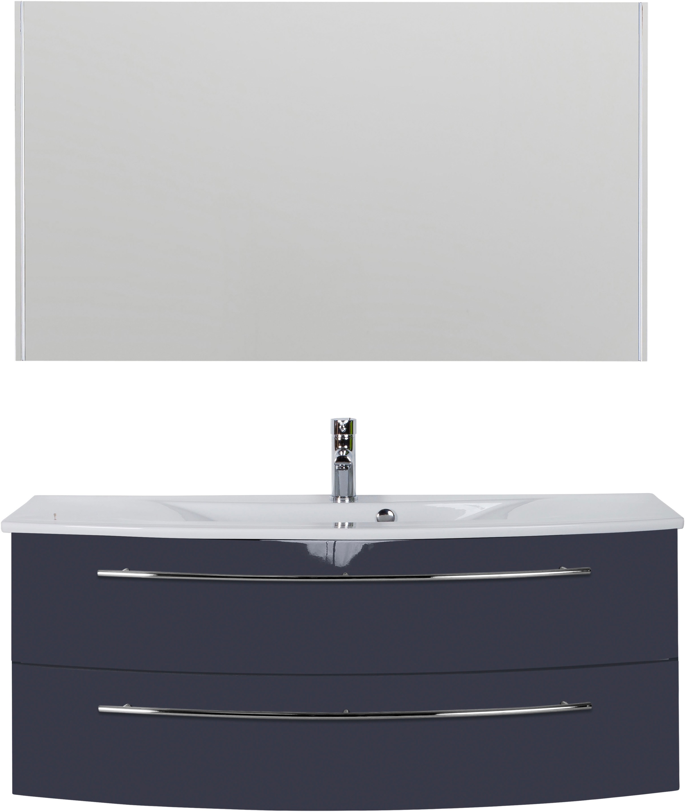 Saphir Badmöbel-Set »3040«, (2 St.), Breite 120 cm günstig online kaufen