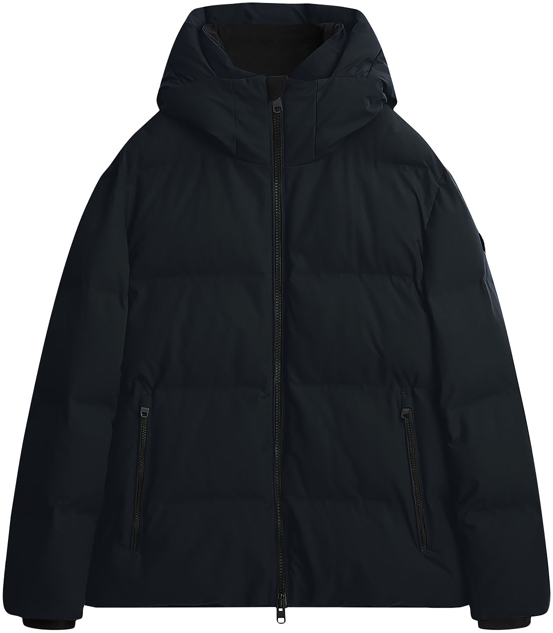 Cinque Steppjacke »CIBOOSTER«, mit Kapuze, mit Logopatch