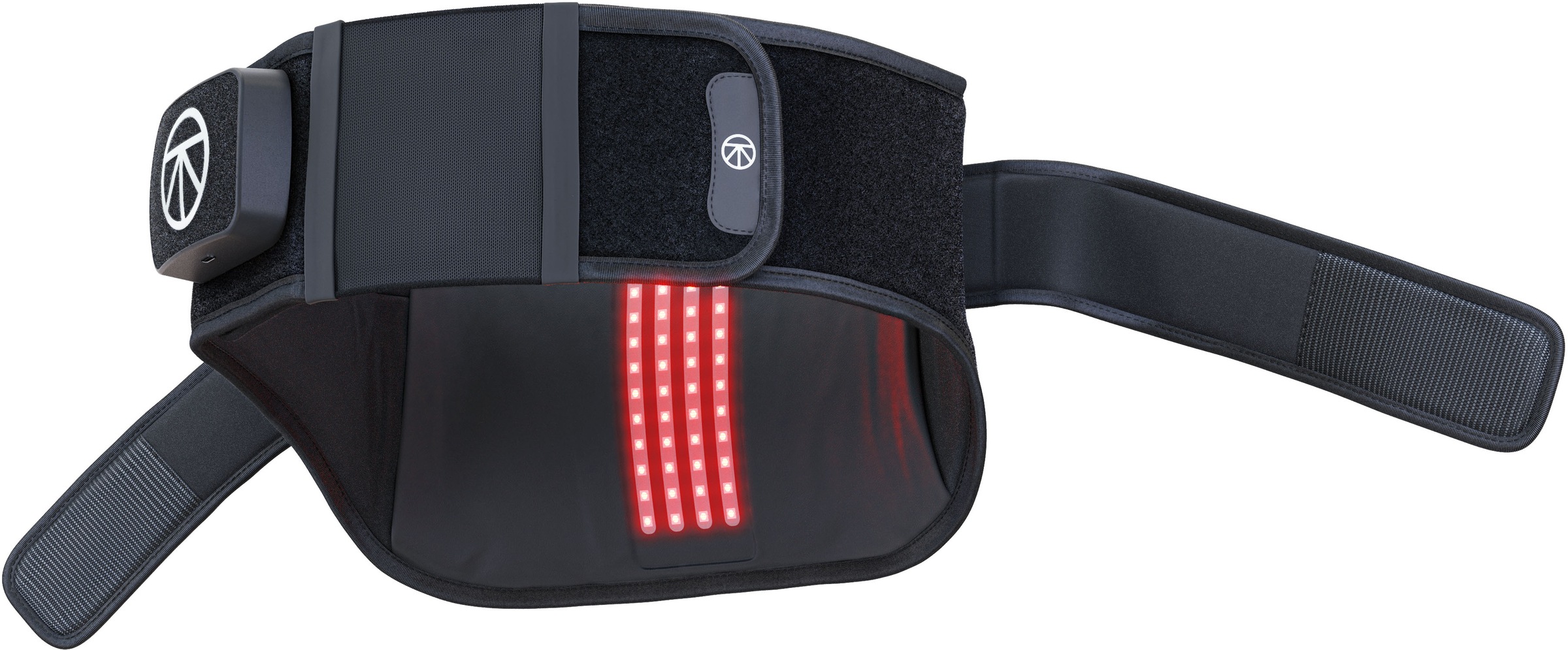 Therabody Wärmegürtel »ThermBack LED Therapiebandage mit Ferninfrarot, LED, Wärme, Vibration« Lindert Rückenschmerzen, fördert Erholung & steigert Beweglichkeit