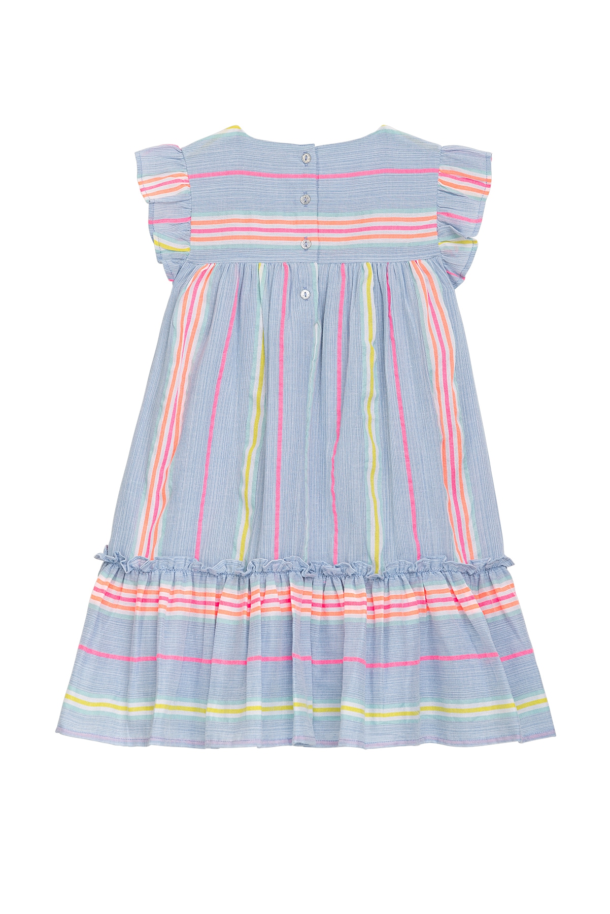 DANAMADE Sommerkleid »DANAMADE Dresses DZABA«