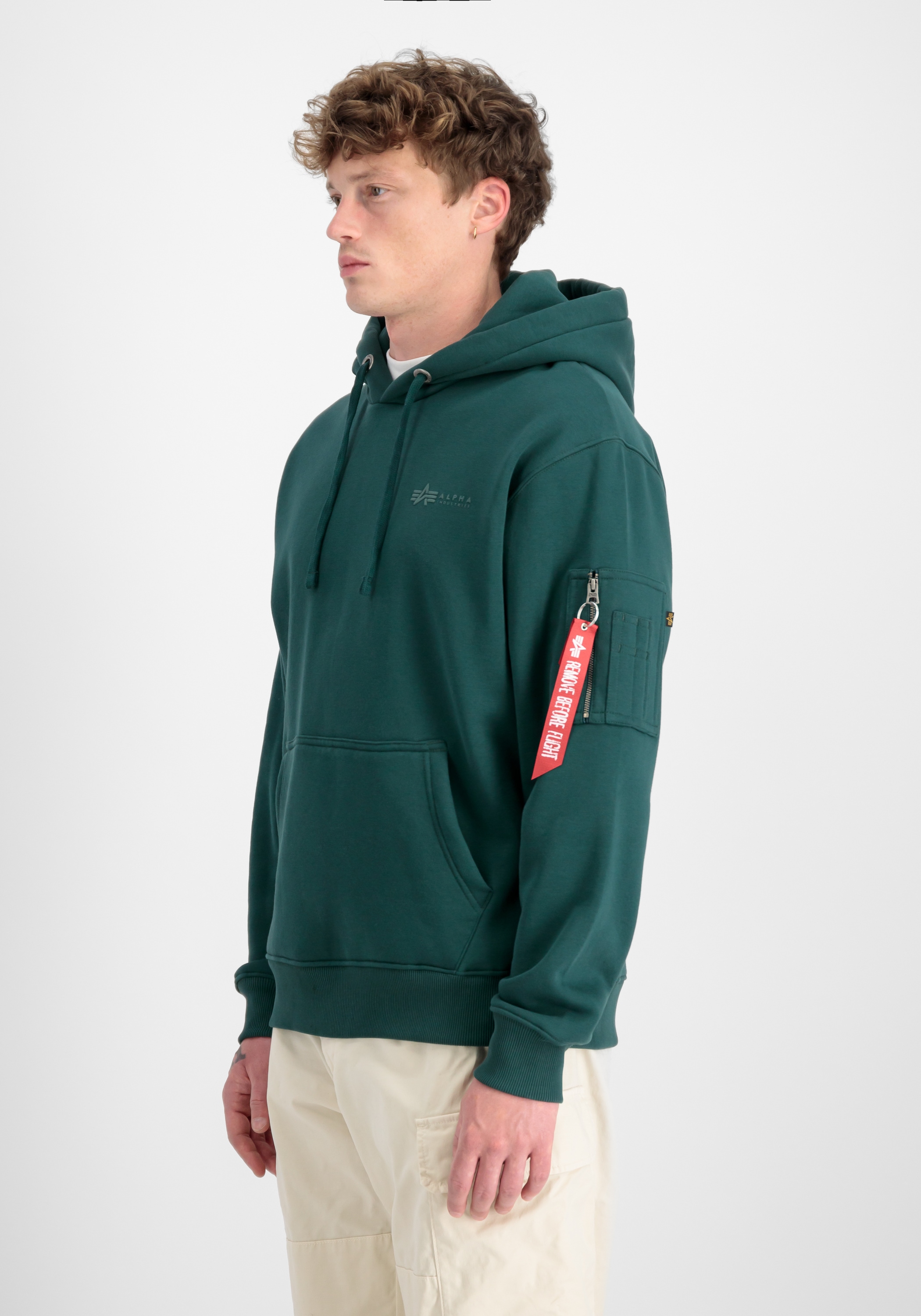 Alpha Industries Hoodie »Alpha Industries Men - Hoodies Air Force Hoodie«