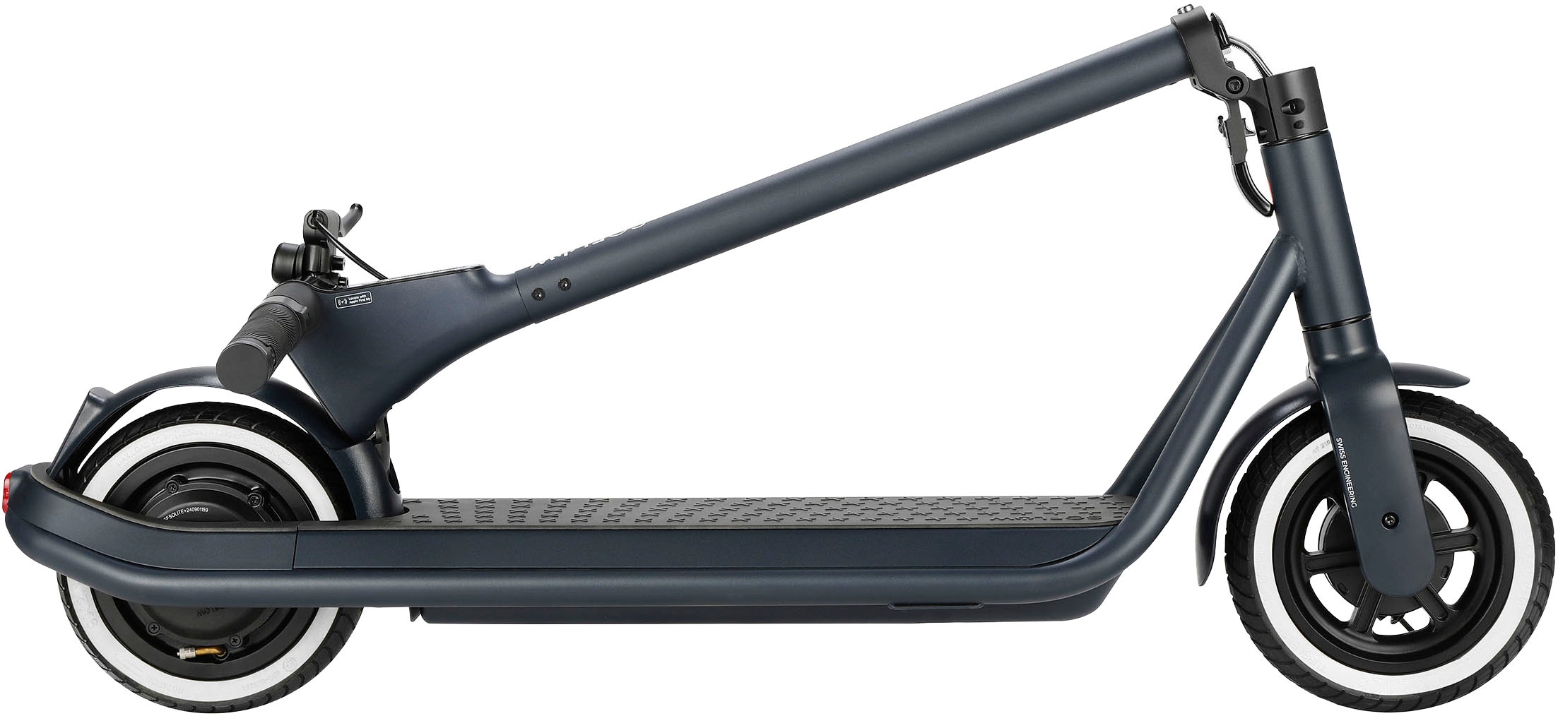 soflow E-Scooter »SO ONE LITE PRO« mit Straßenzulassung, ABE, Apple Find My, 40 km Reichweite, 9 Zoll